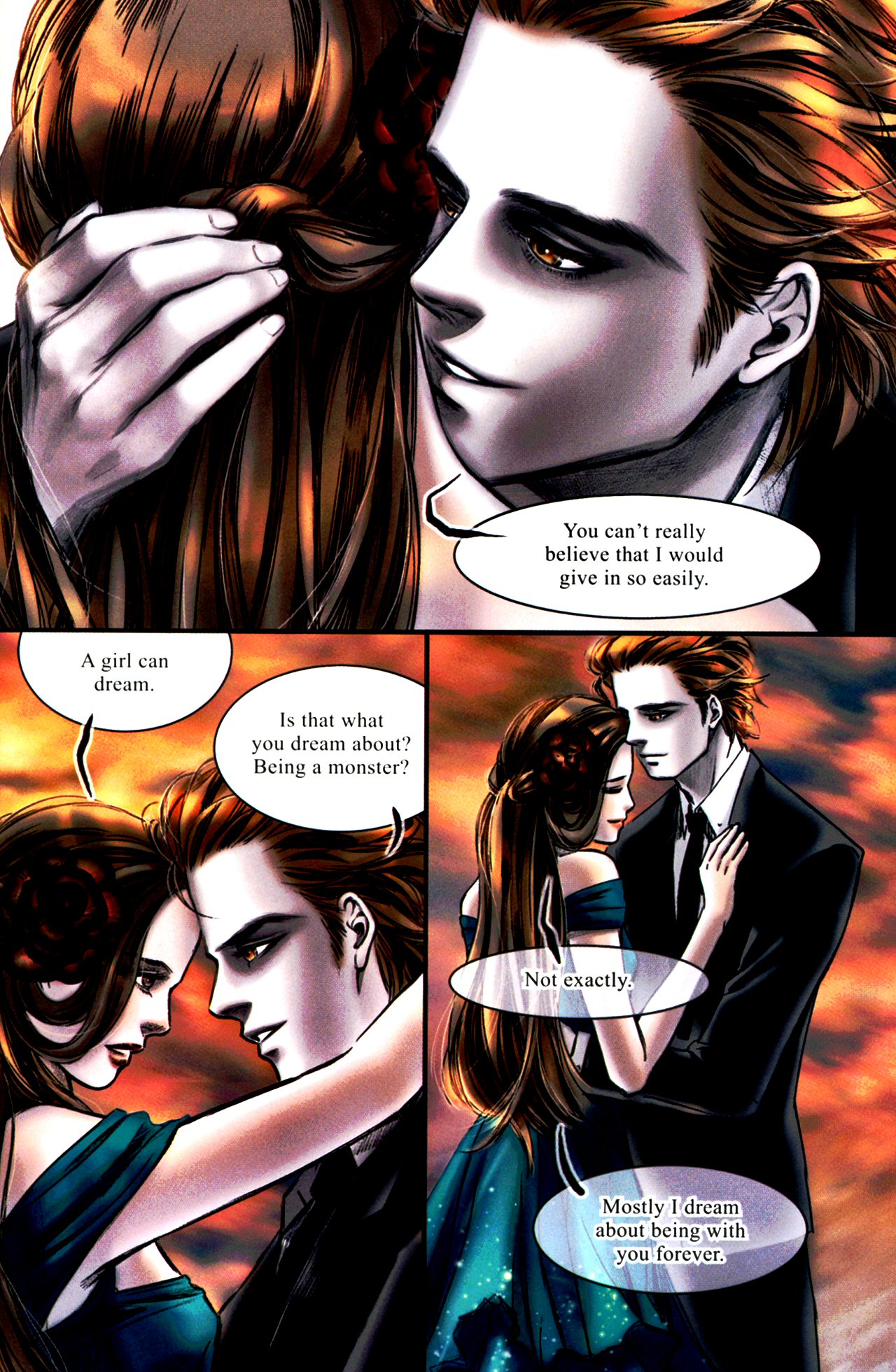 Read online Twilight: The Graphic Novel comic -  Issue # TPB 2 (Part 3) - 29
