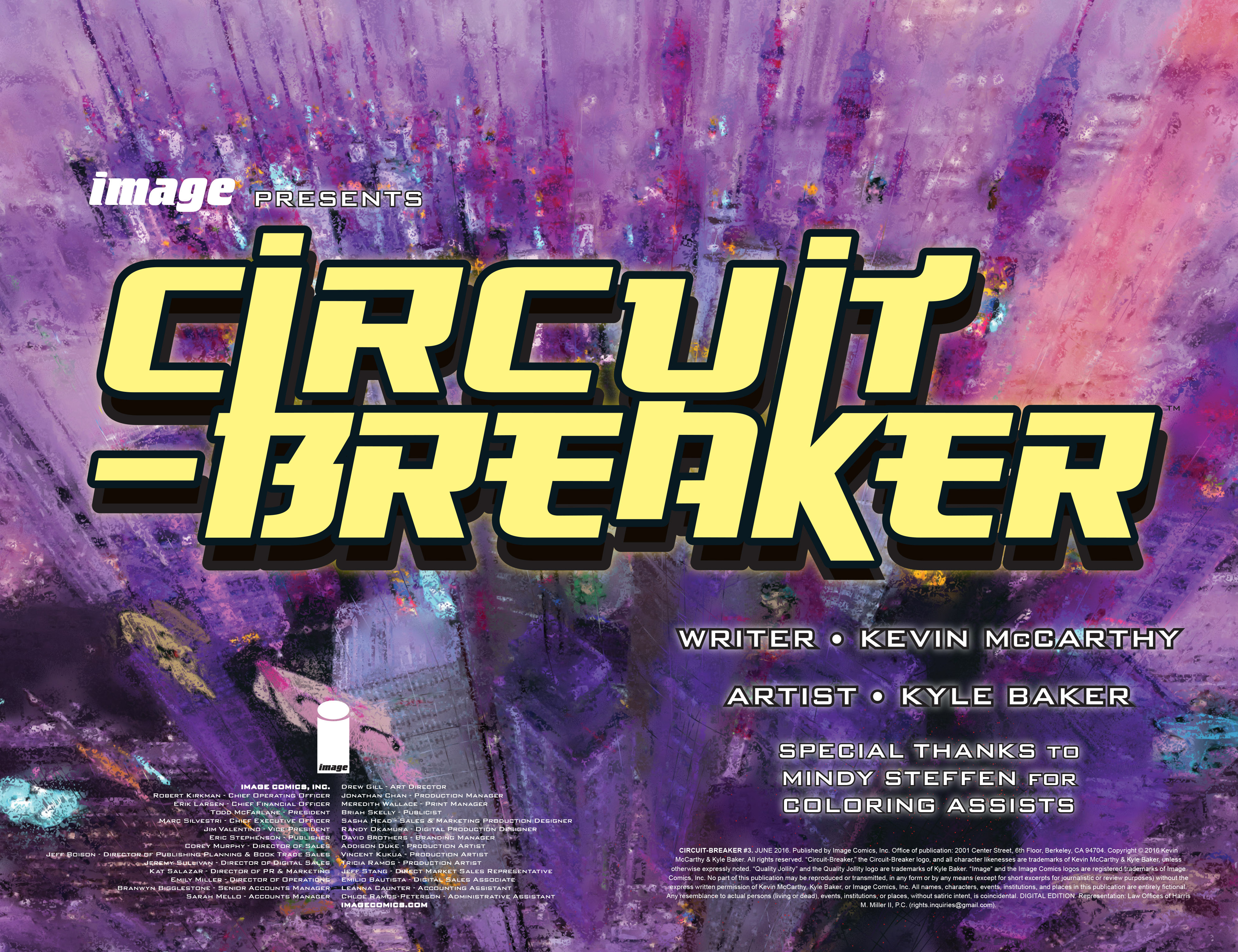 Read online Circuit-Breaker comic -  Issue #3 - 2