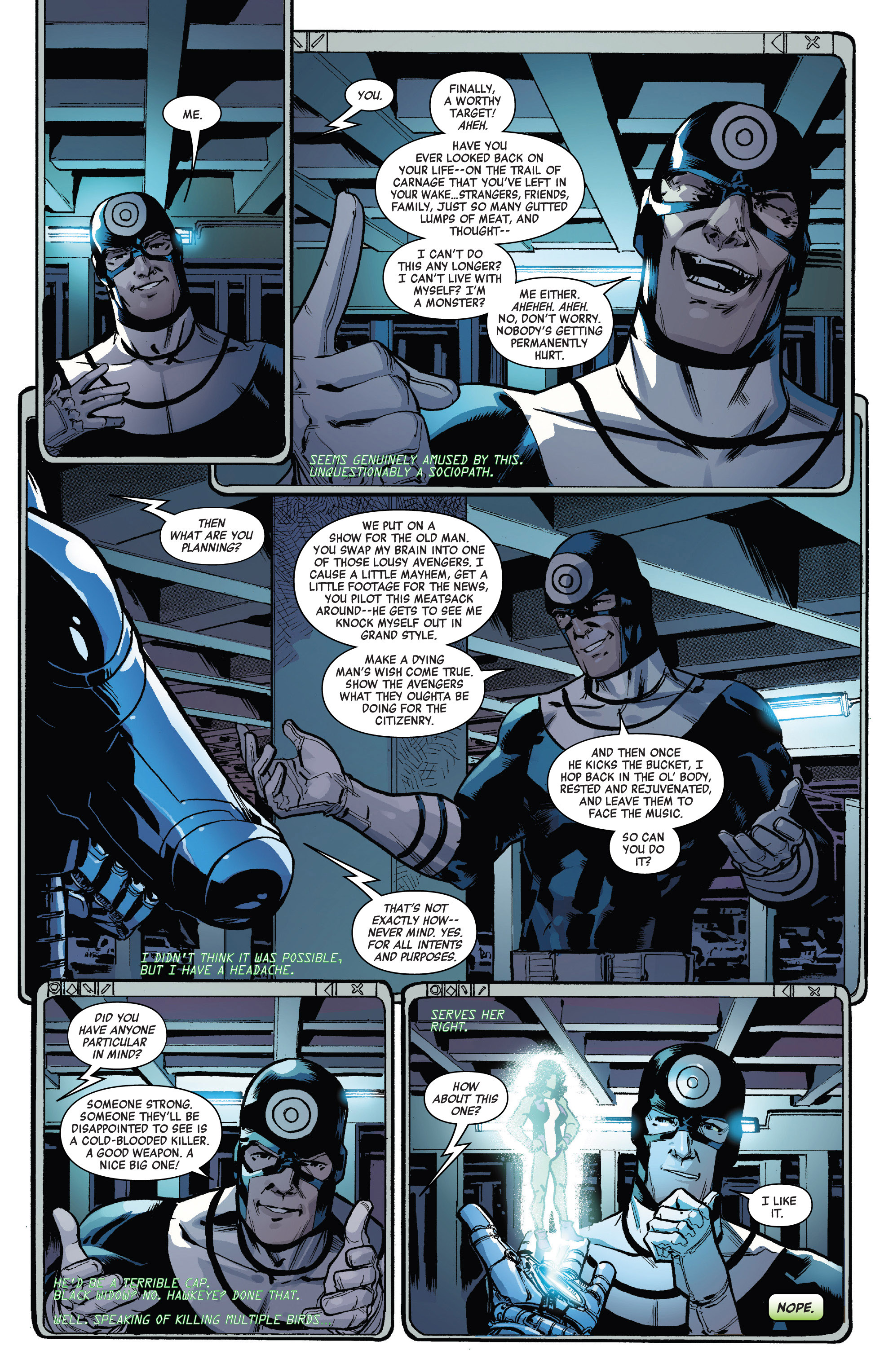 Read online She-Hulk Annual comic -  Issue # Full - 10