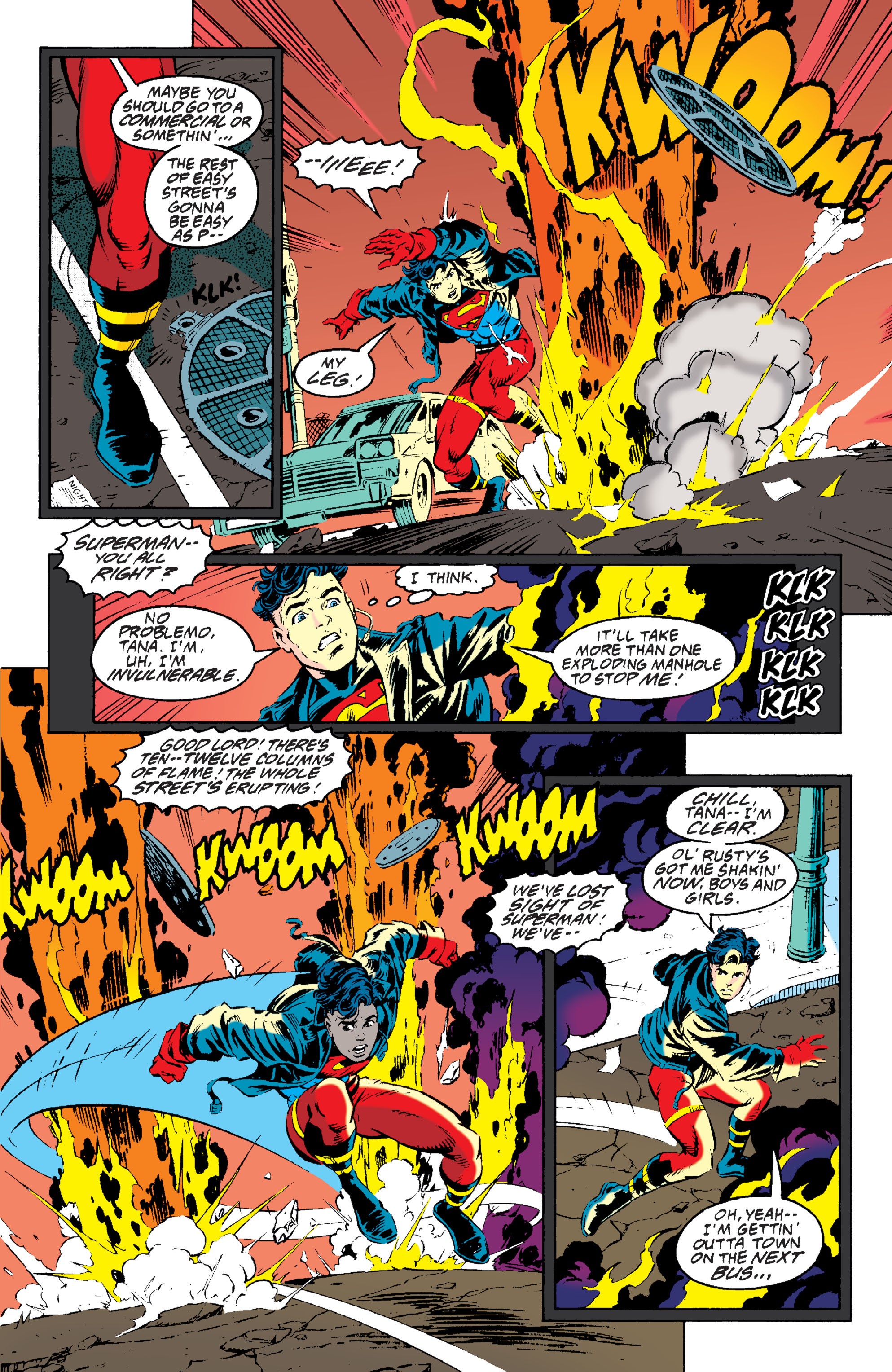 Read online Superboy: A Celebration of 75 Years comic -  Issue # TPB (Part 3) - 72
