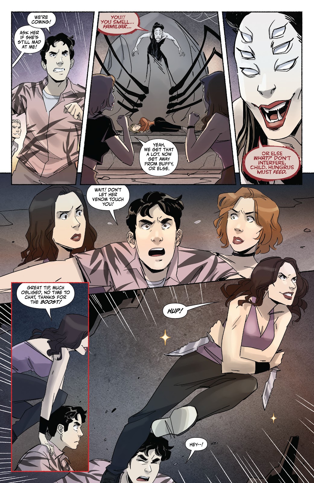 The Vampire Slayer issue 9 - Page 15