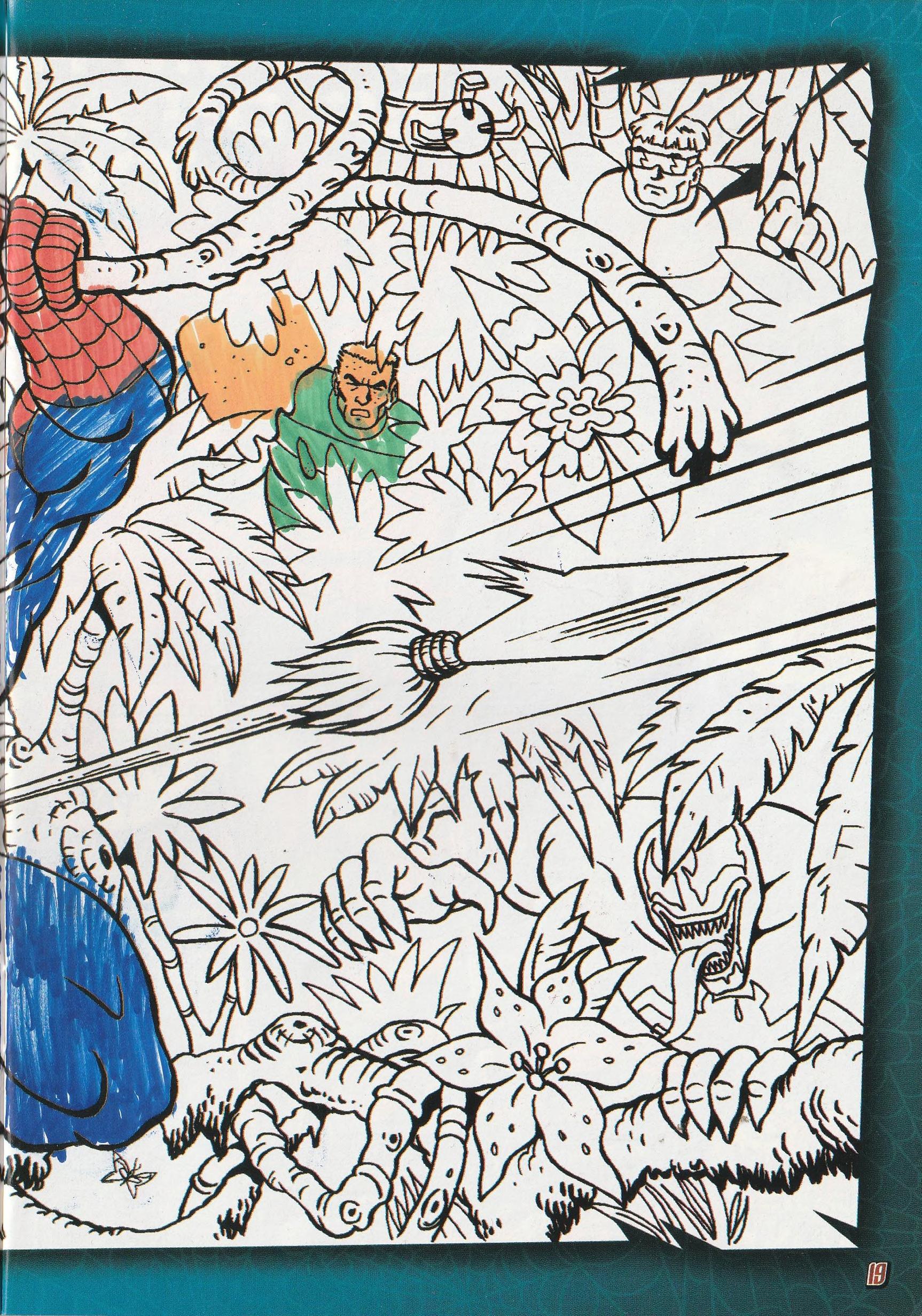 Read online Spectacular Spider-Man Adventures comic -  Issue #104 - 21