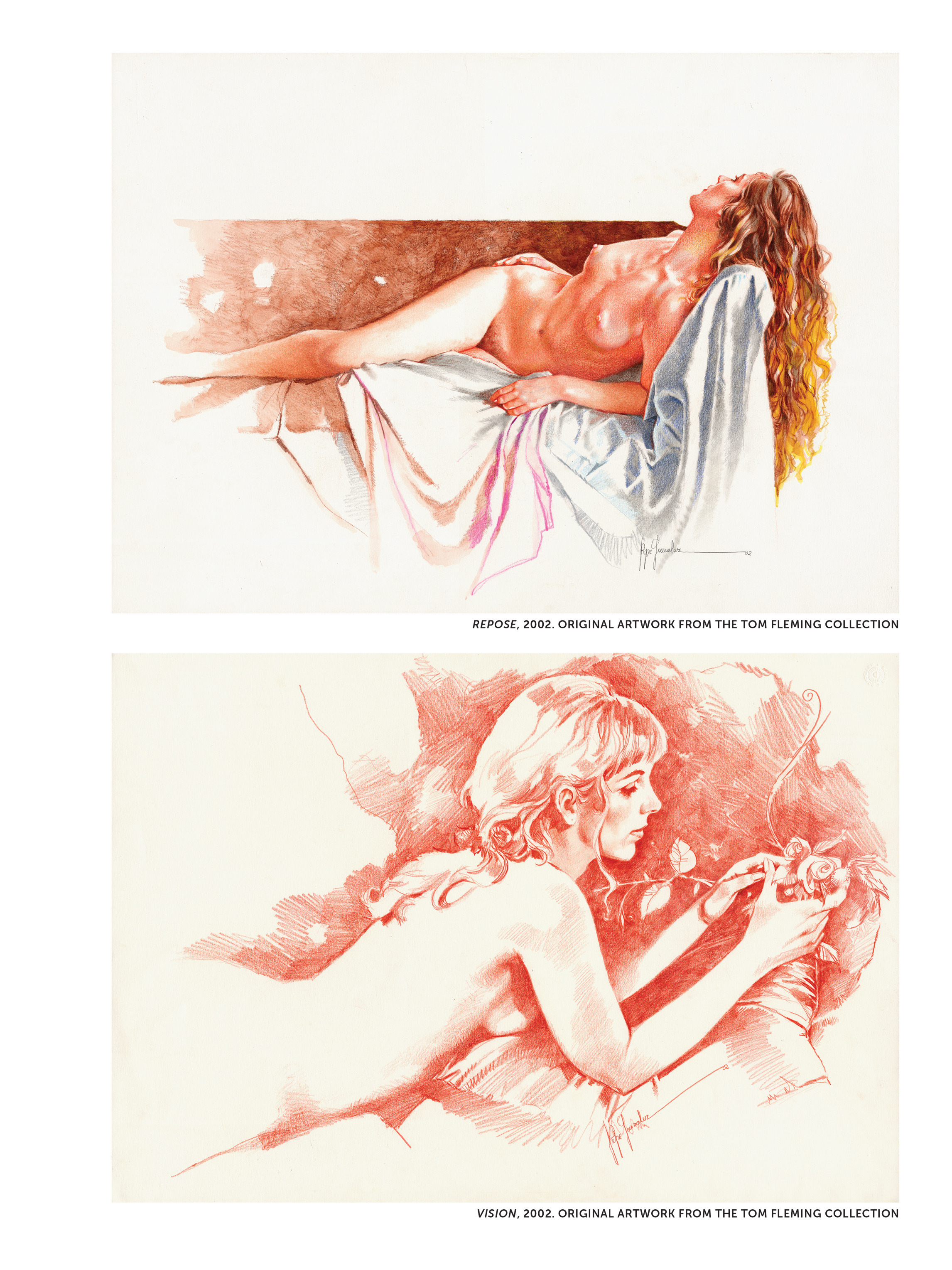 Read online The Art of Jose Gonzalez comic -  Issue # TPB (Part 3) - 34