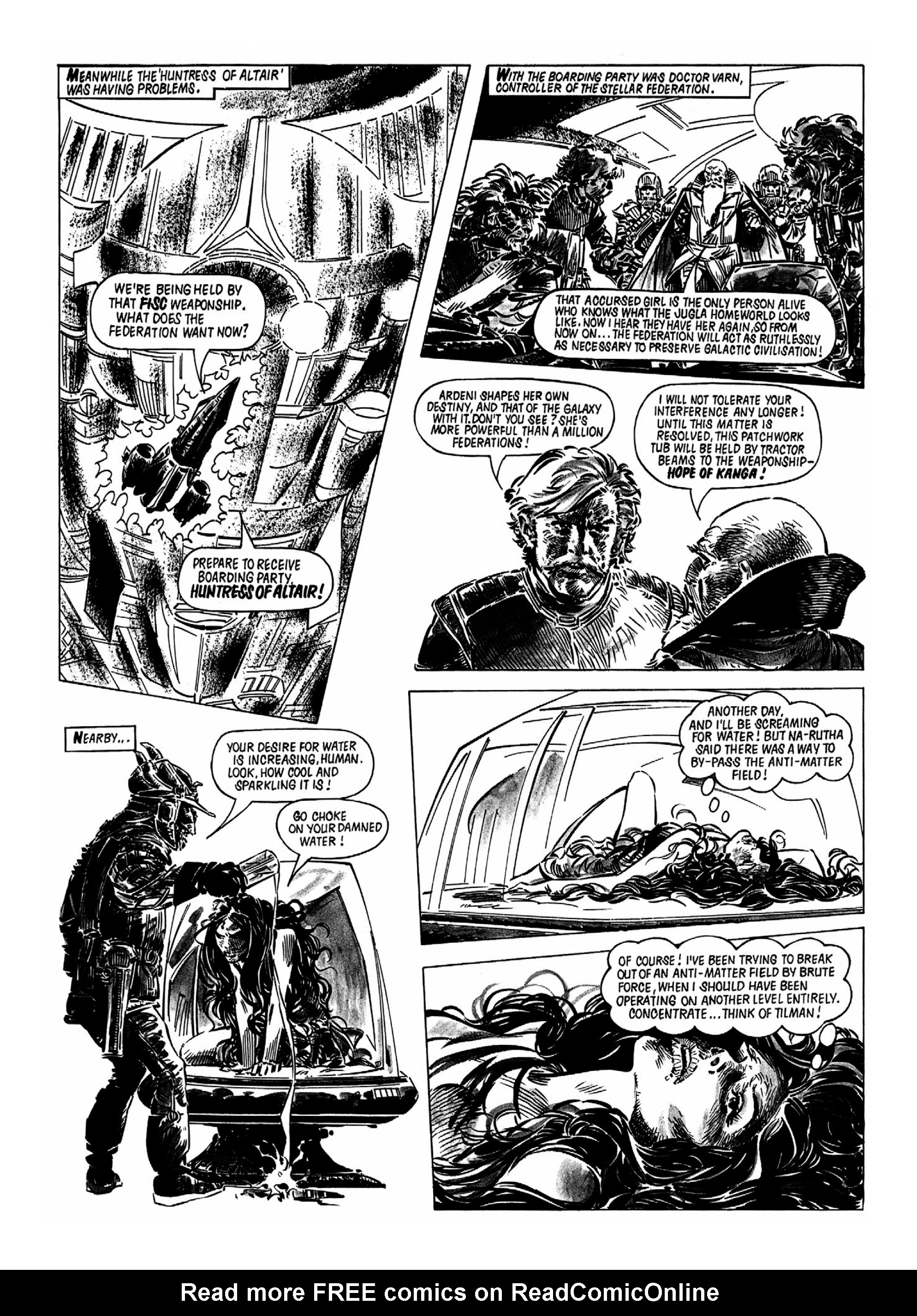 Read online Judge Dredd Megazine (Vol. 5) comic -  Issue #409 - 92