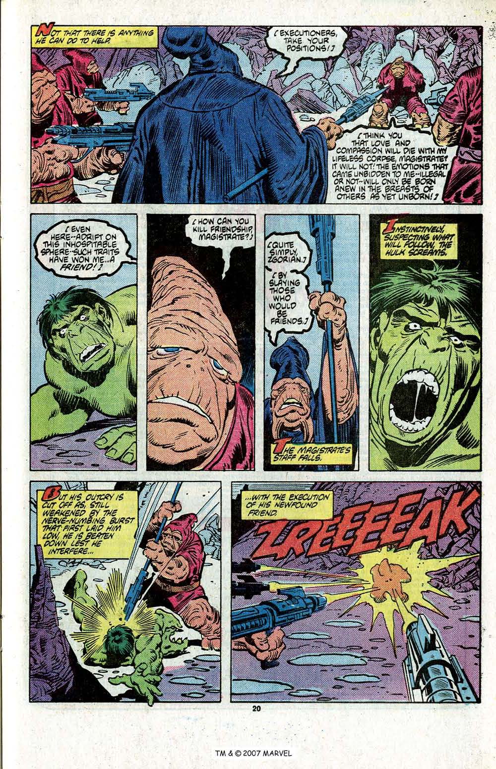 Read online The Incredible Hulk (1968) comic -  Issue #304 - 29