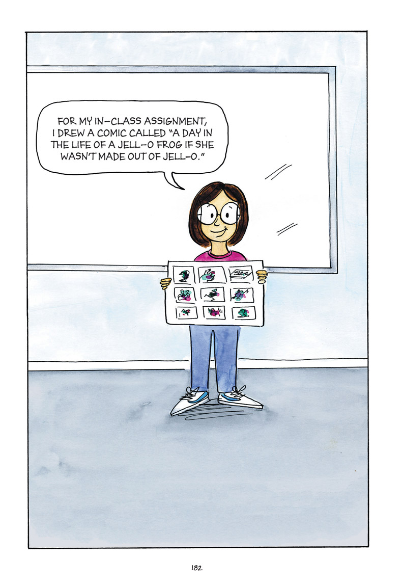 Read online Nat Enough comic -  Issue # TPB 1 (Part 2) - 88
