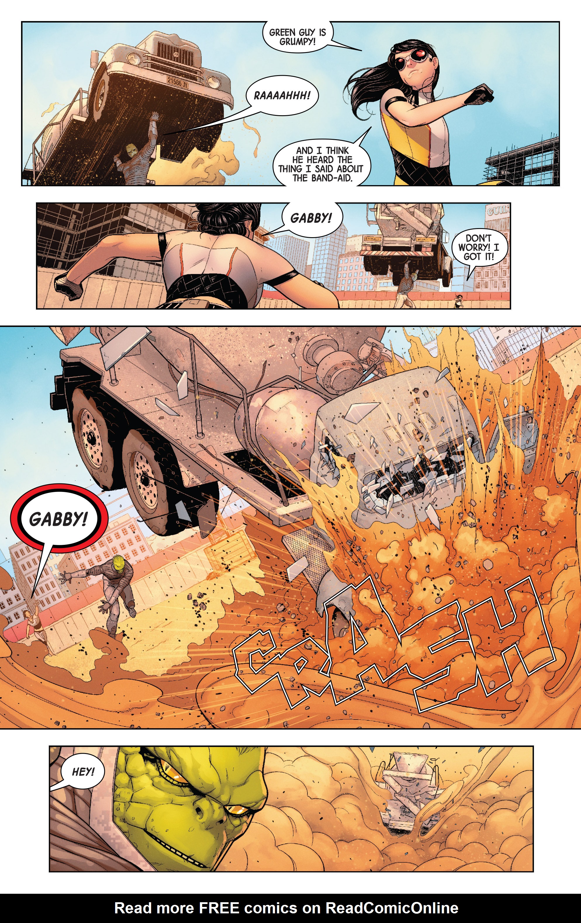 Read online X-23 (2018) comic -  Issue # _TPB 1 - 12