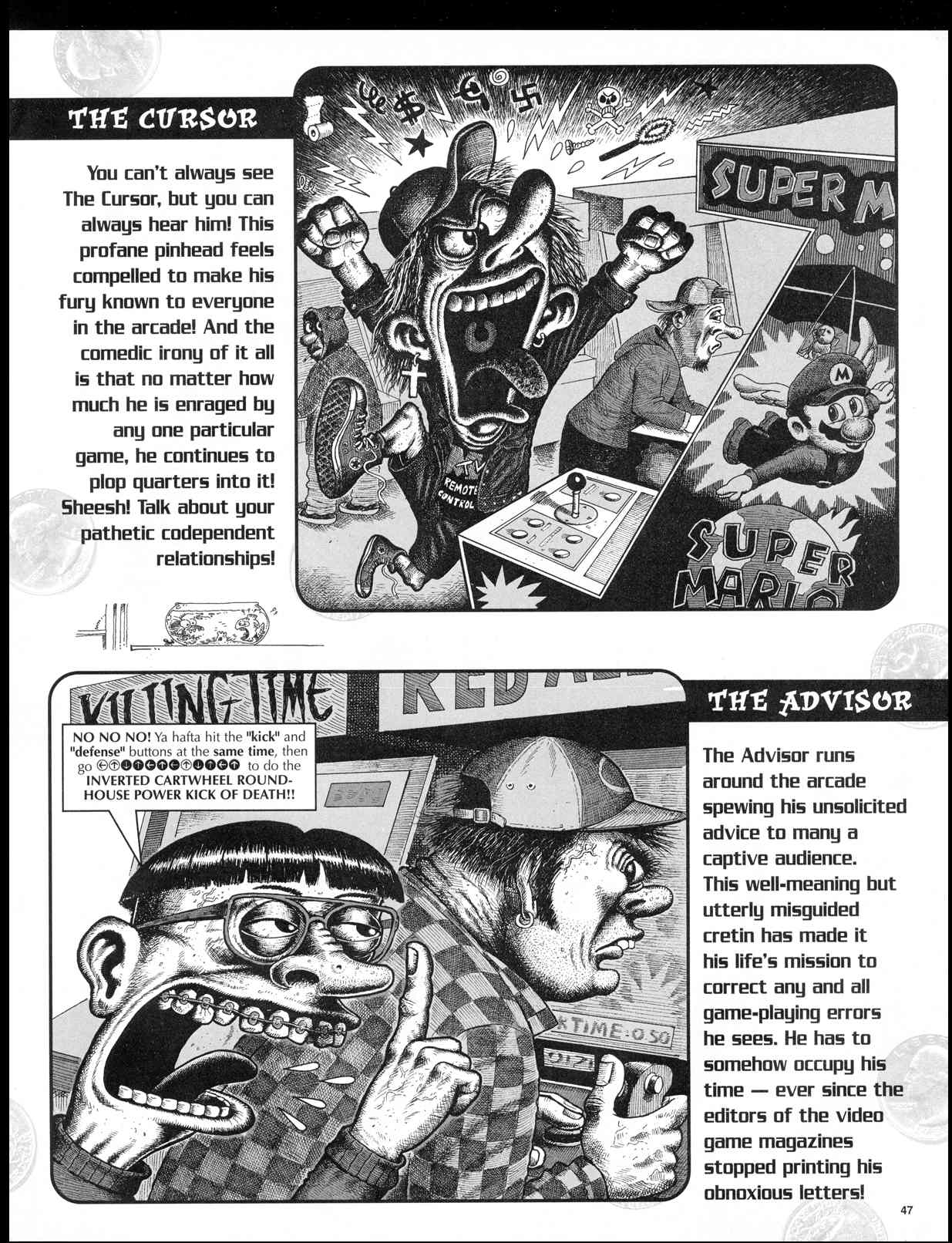 Read online MAD comic -  Issue #366 - 50