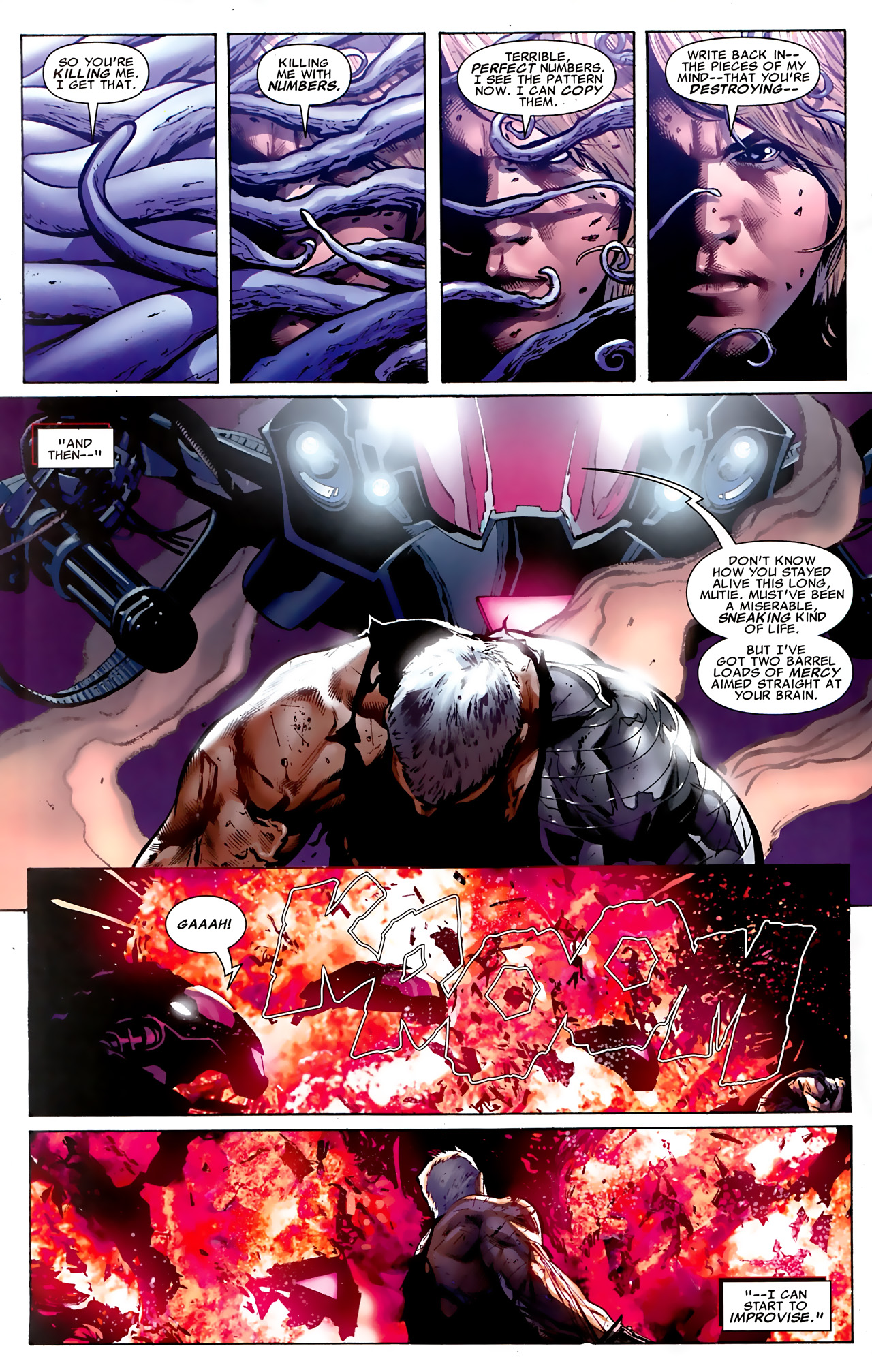 Read online X-Men Legacy (2008) comic -  Issue #237 - 16