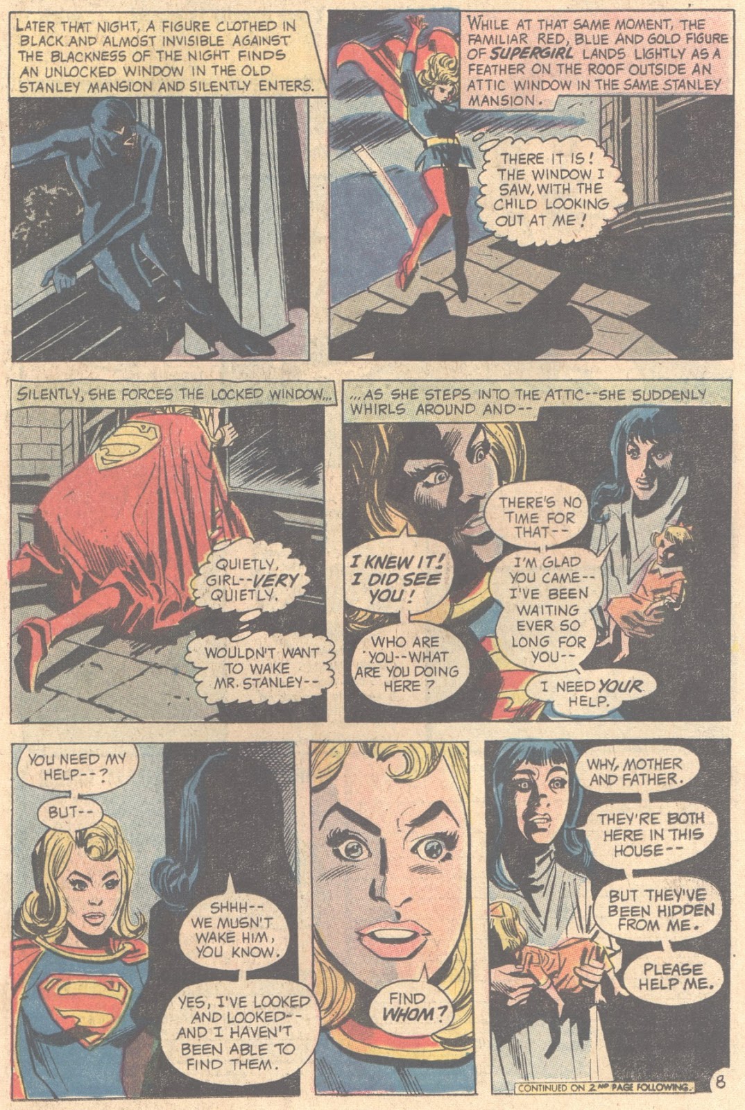 Adventure Comics (1938) issue 408 - Page 11