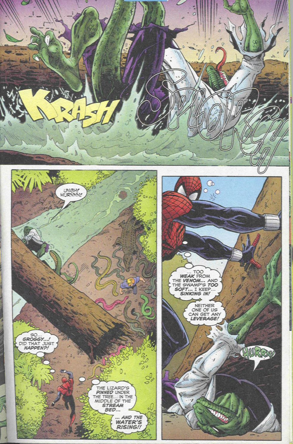 Read online The Spectacular Spider-Man (1976) comic -  Issue #239 - 17