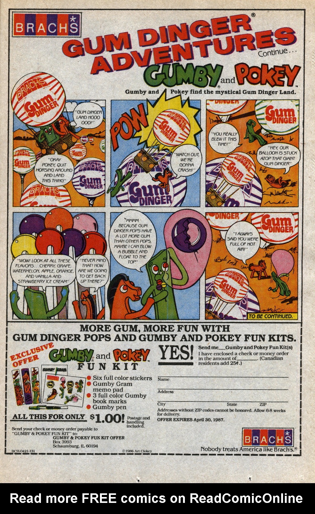 Read online ThunderCats (1985) comic -  Issue #11 - 23