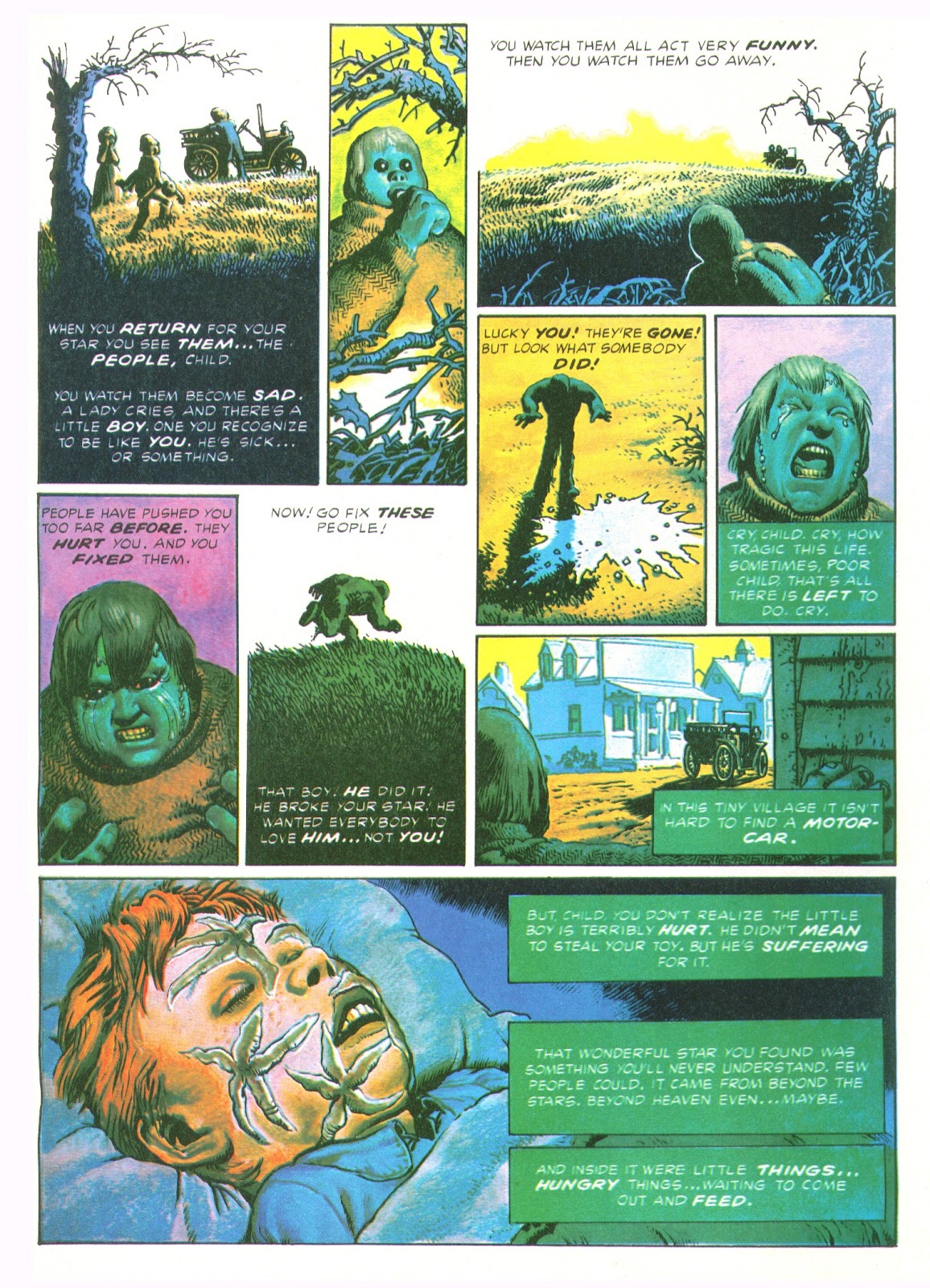 Comix International issue 3 - Page 15
