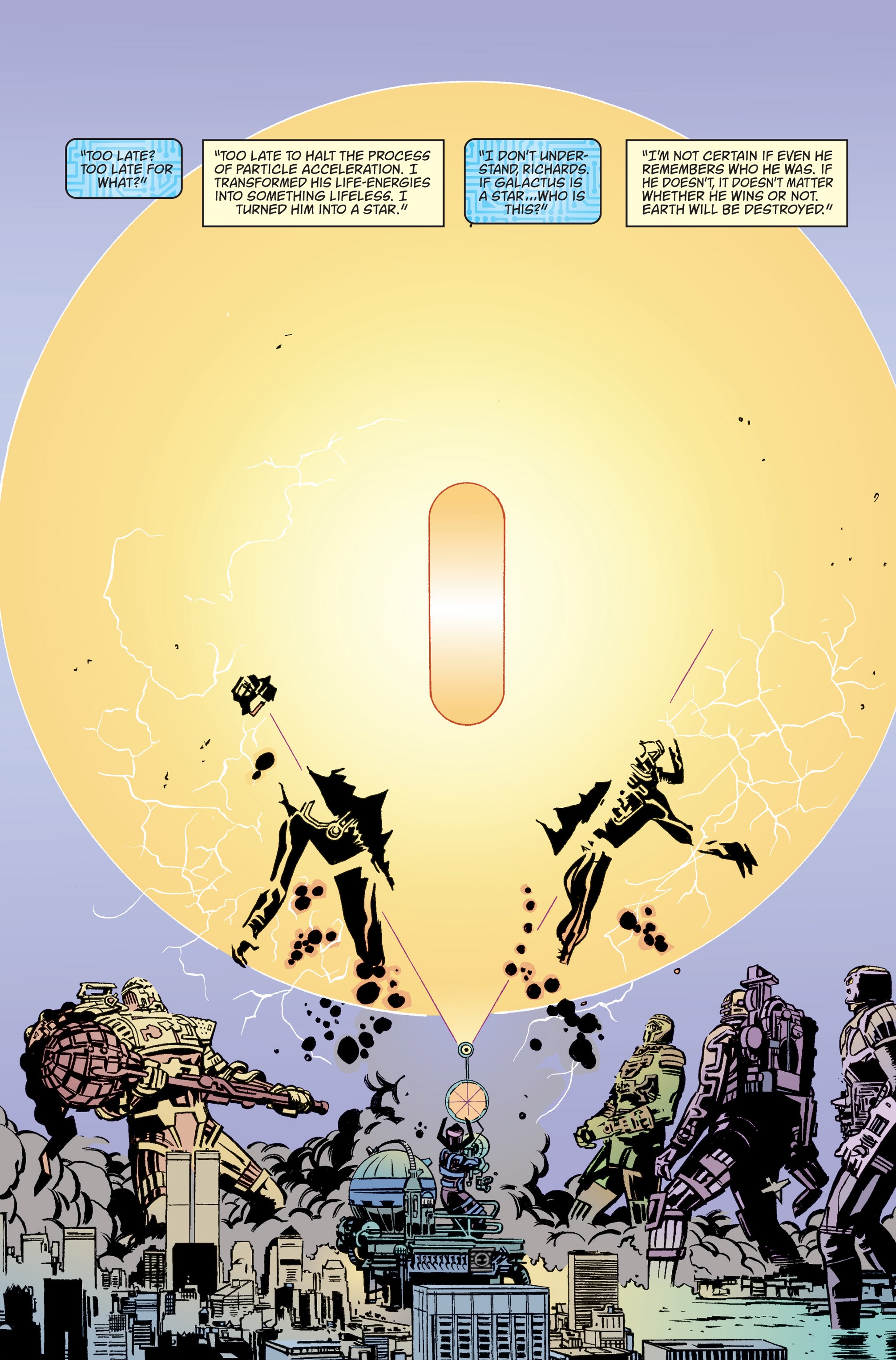 Read online Earth X comic -  Issue # _TPB (Part 4) - 70