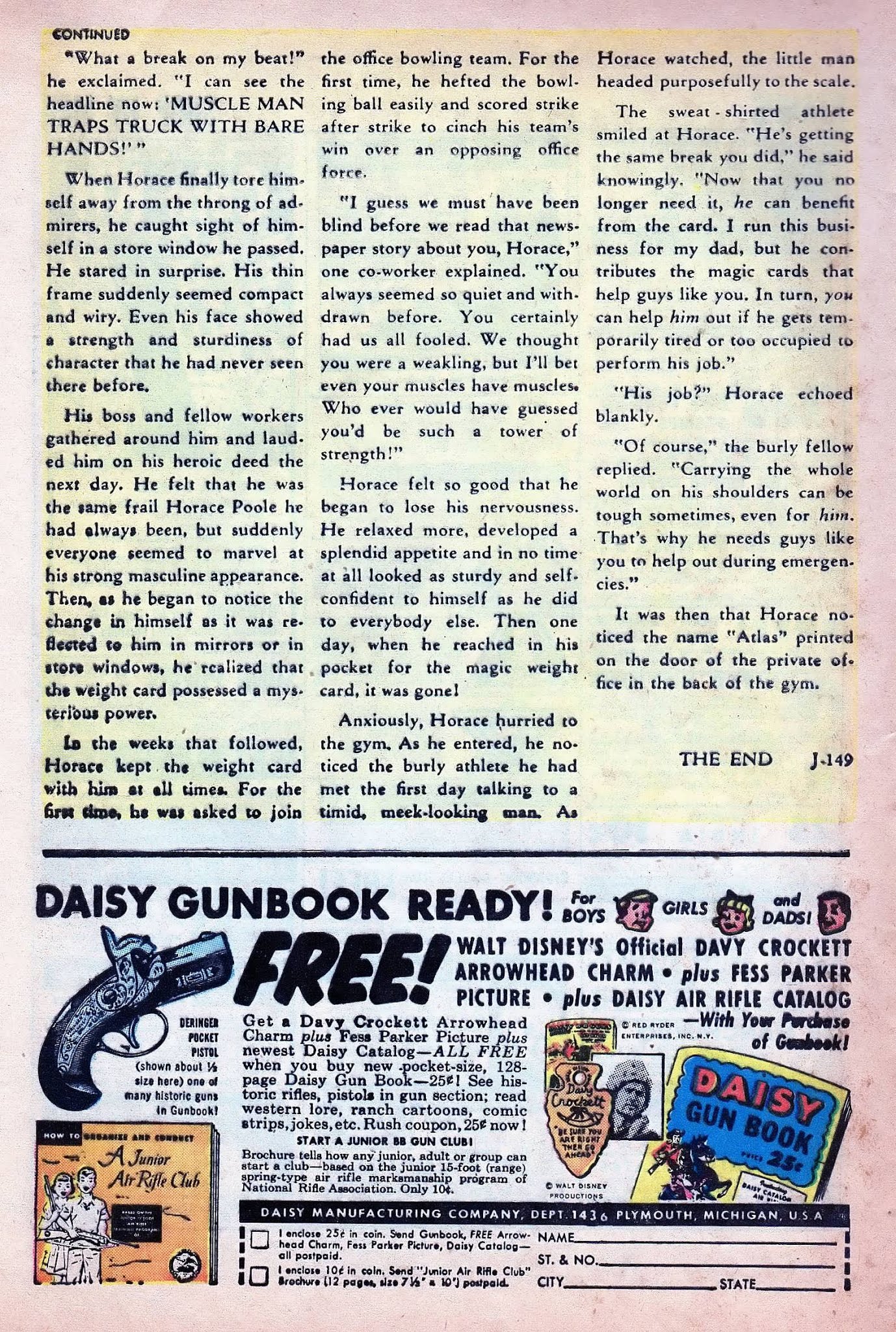 Read online Journey Into Unknown Worlds comic -  Issue #44 - 27
