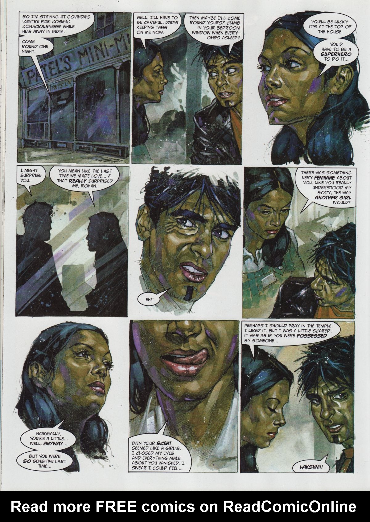 Read online Judge Dredd Megazine (Vol. 5) comic -  Issue #218 - 44