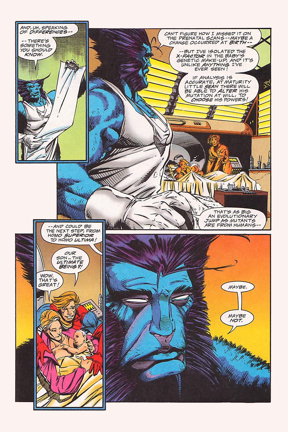 What If...? (1989) issue 85 - Page 12