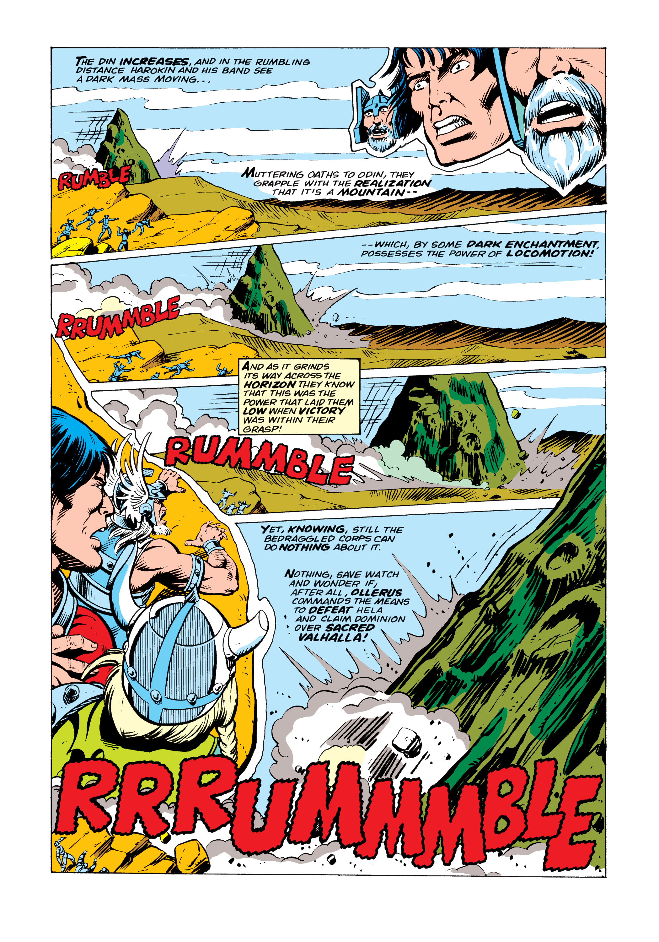Read online Marvel Masterworks: The Defenders comic -  Issue # TPB 7 (Part 2) - 74