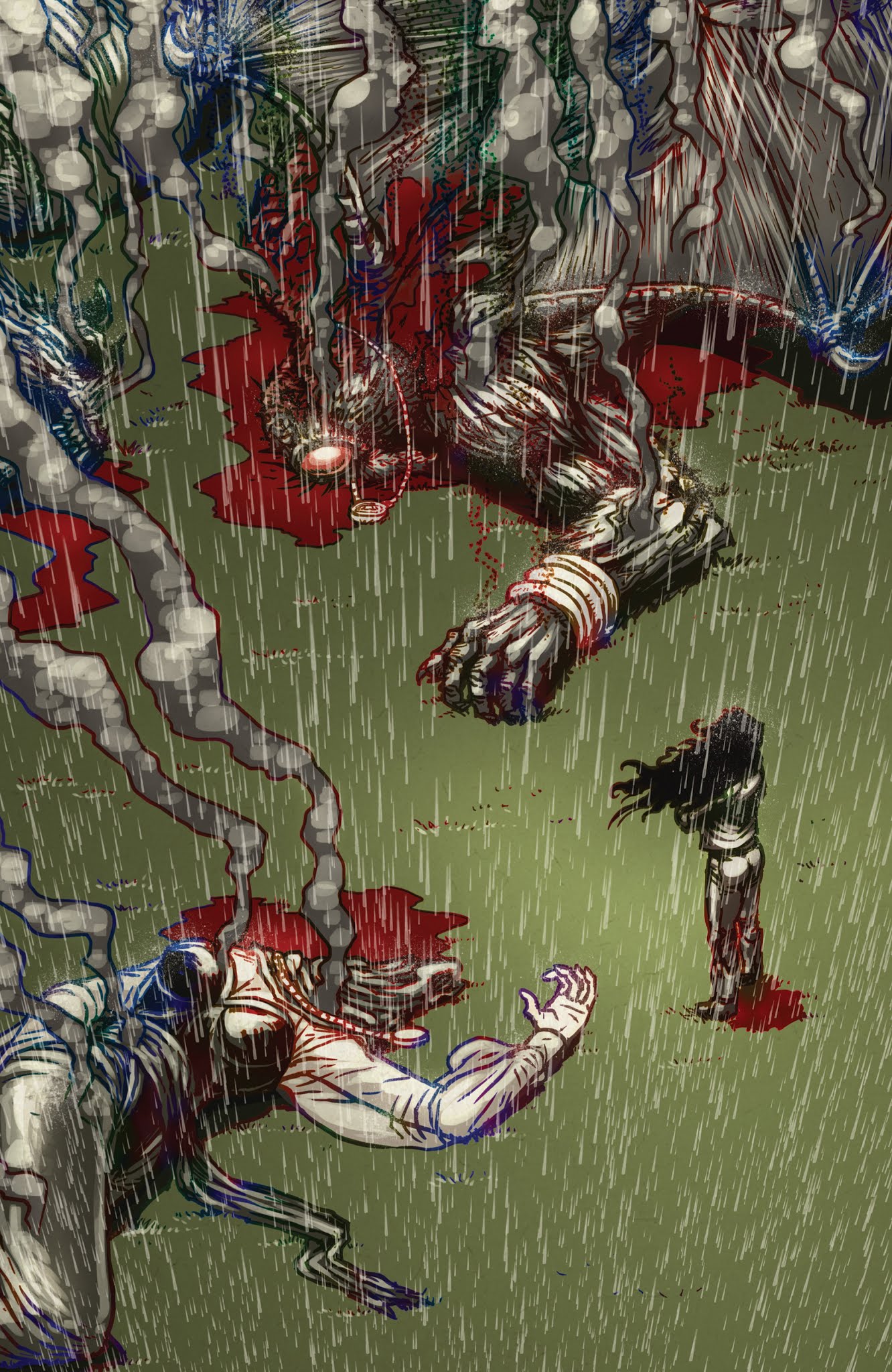 Read online Repossessed comic -  Issue #4 - 8