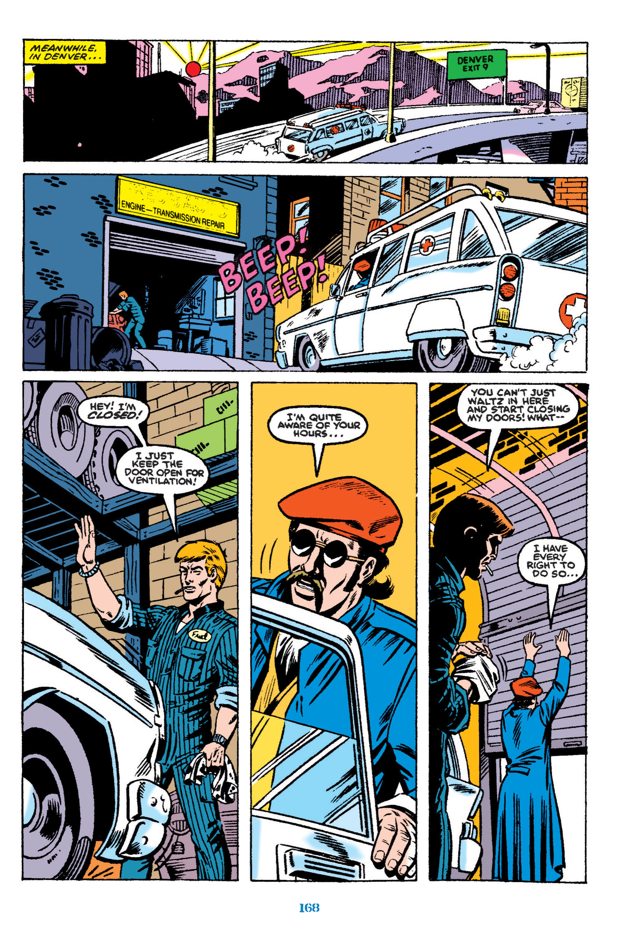 Read online Classic G.I. Joe comic -  Issue # TPB 6 (Part 2) - 70