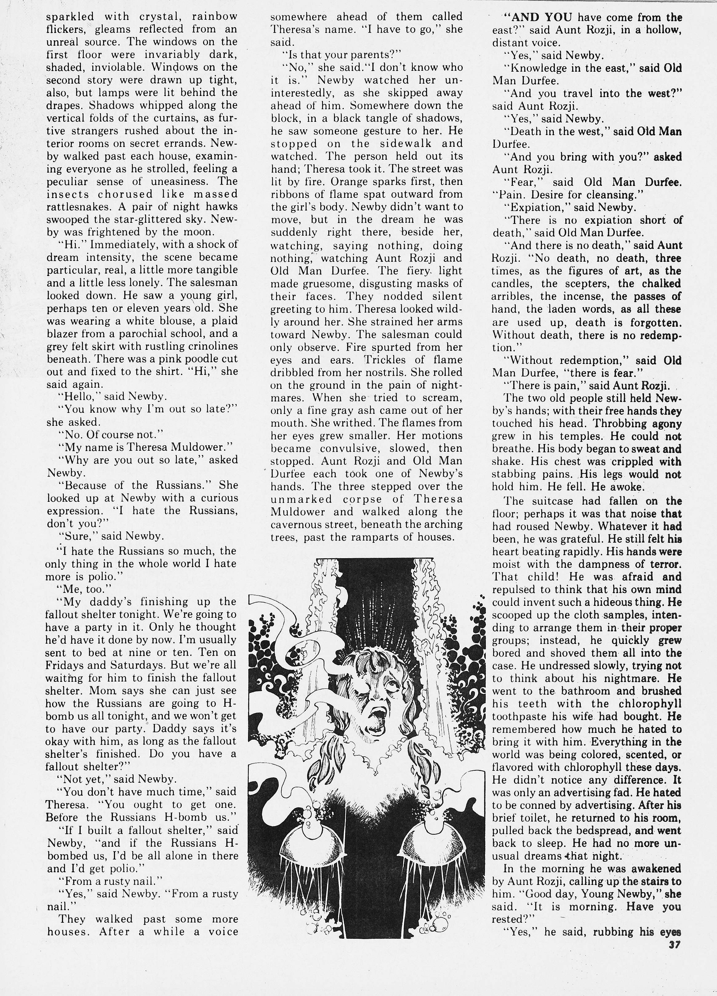 Read online Haunt of Horror comic -  Issue #1 - 37