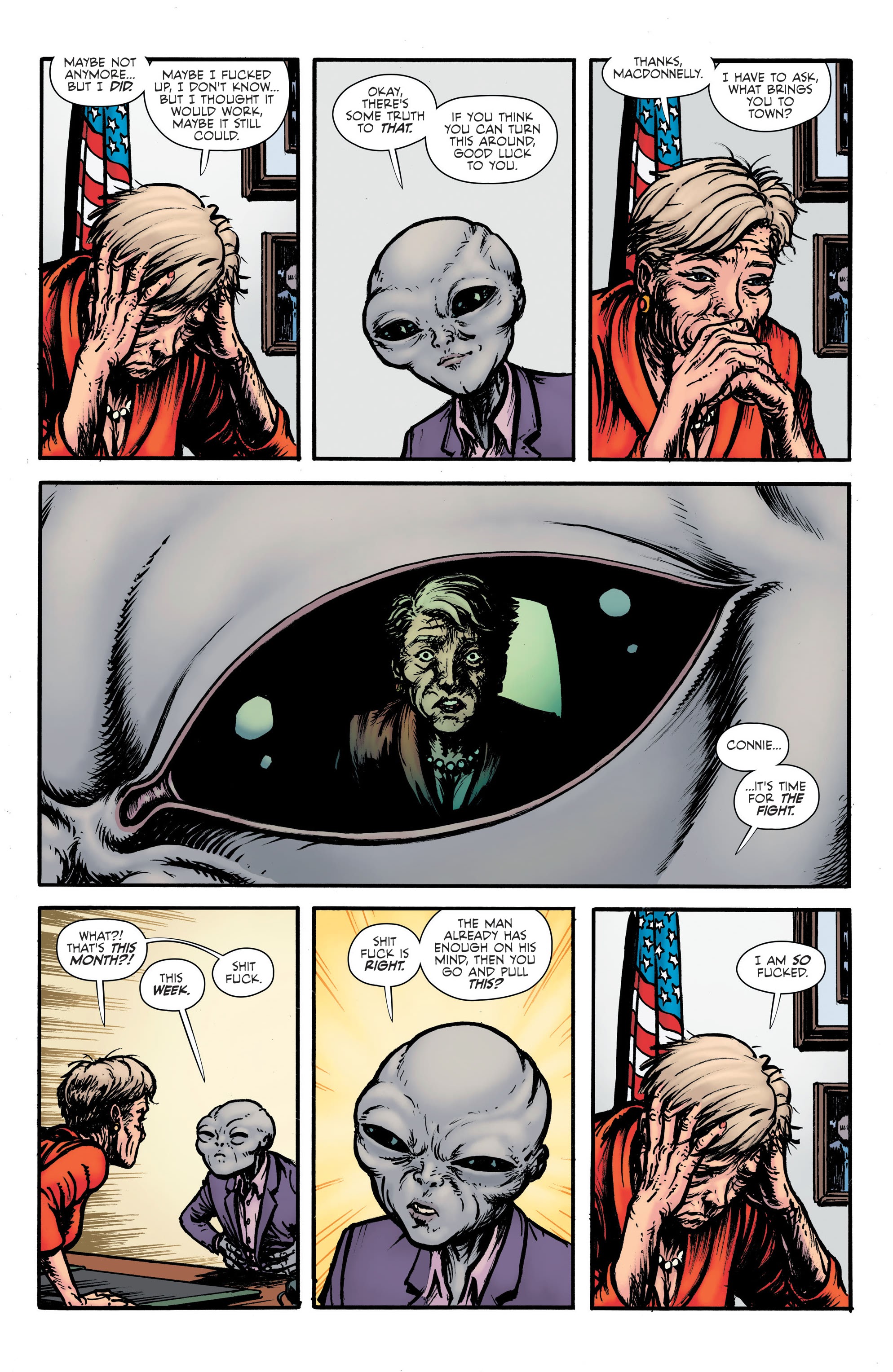 Read online Die!Die!Die! comic -  Issue #13 - 7