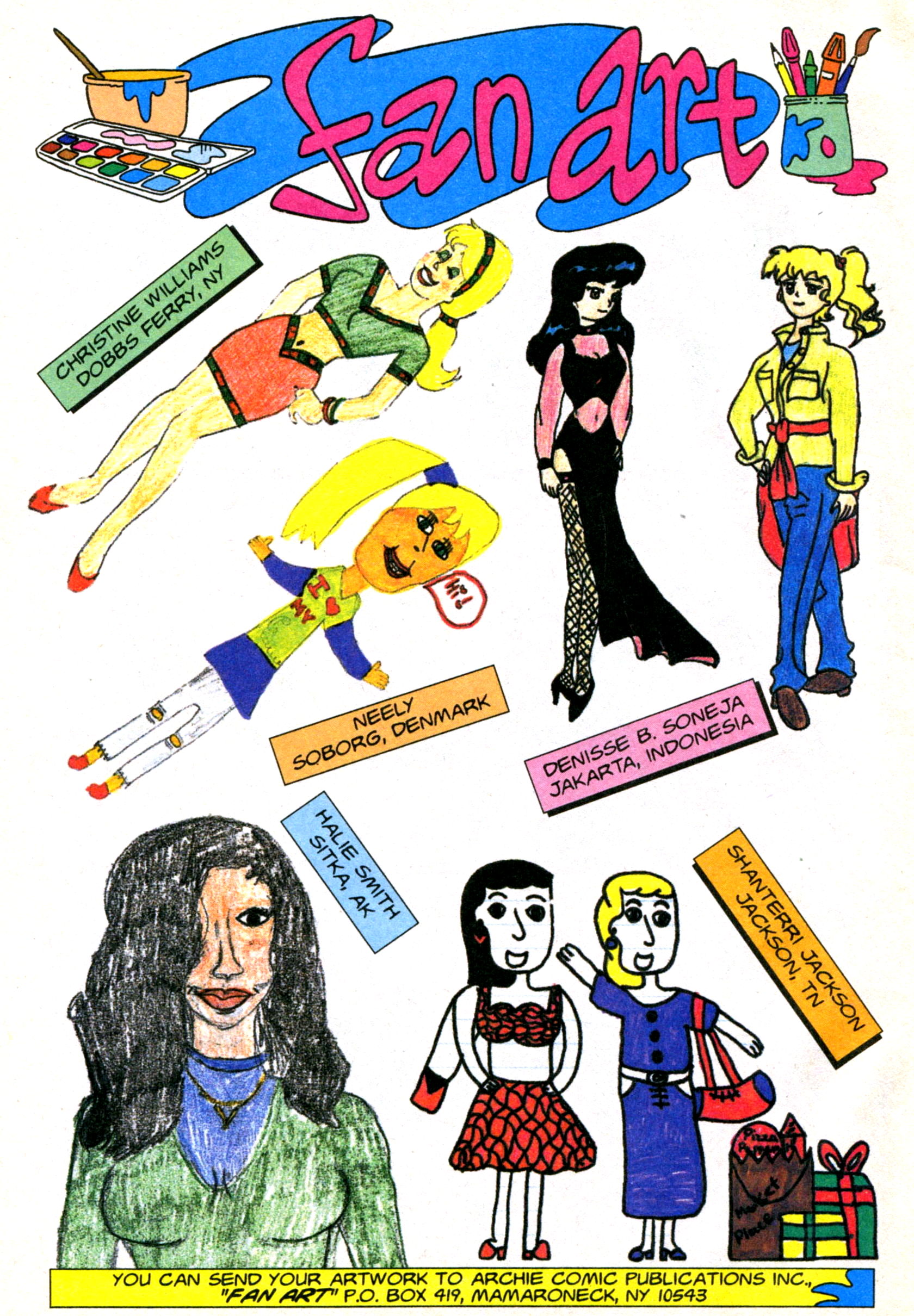 Read online Betty and Veronica (1987) comic -  Issue #99 - 8