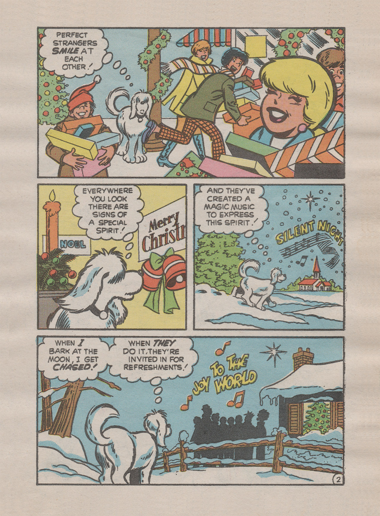 Read online Jughead with Archie Digest Magazine comic -  Issue #102 - 118