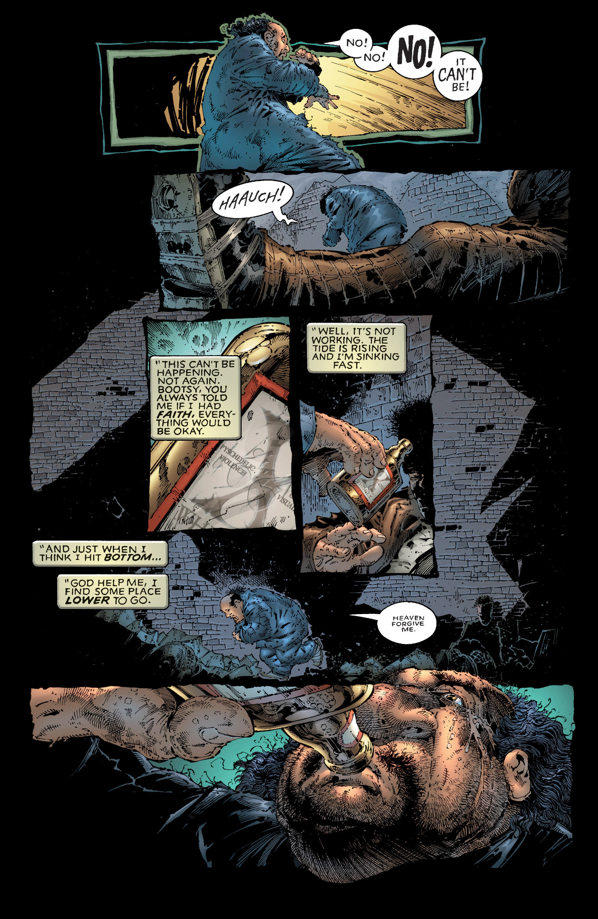 Read online Spawn comic -  Issue # _Collection TPB 13 - 69