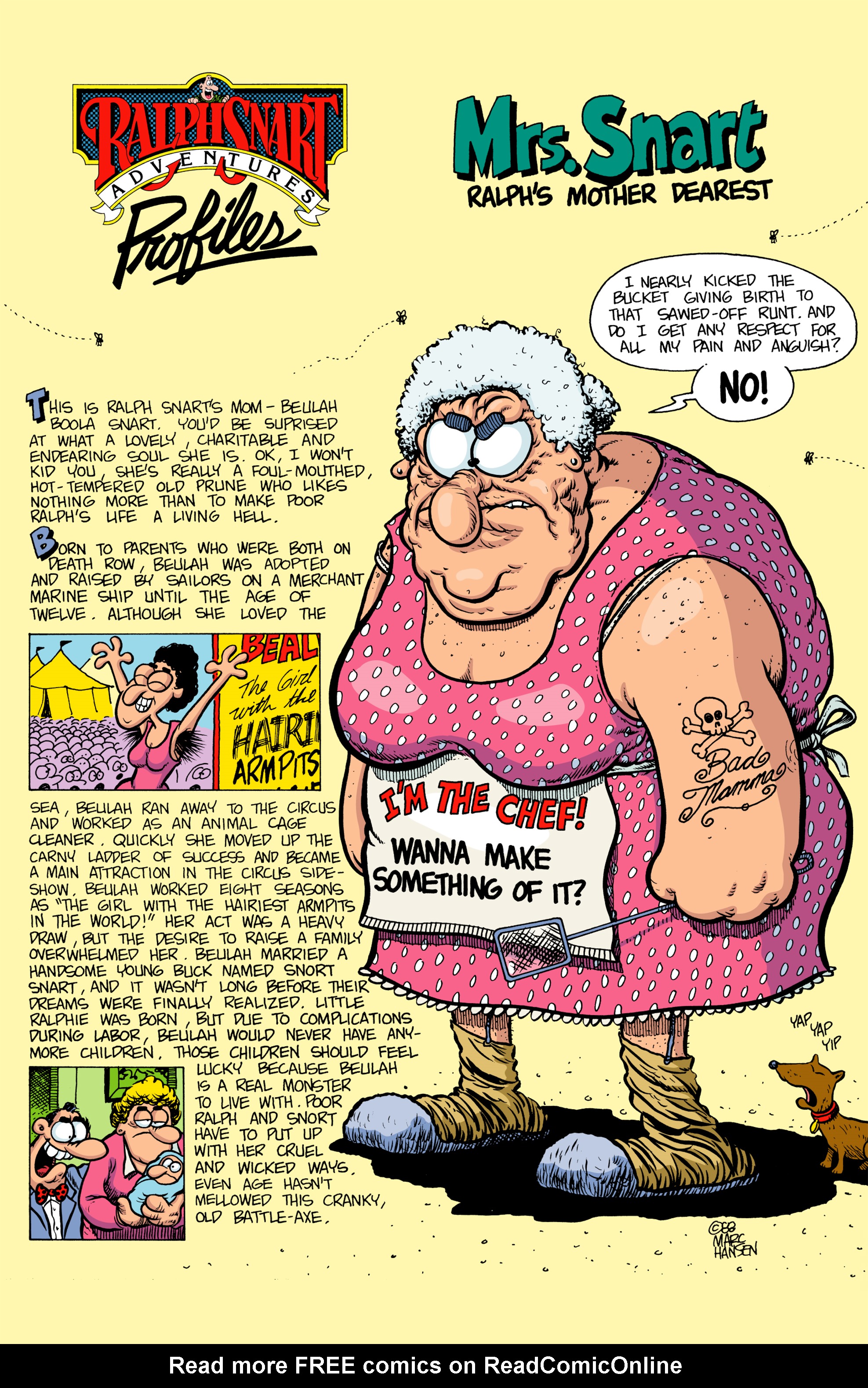 Ralph Snart Adventures (2015) Issue #7 #7 - English 17