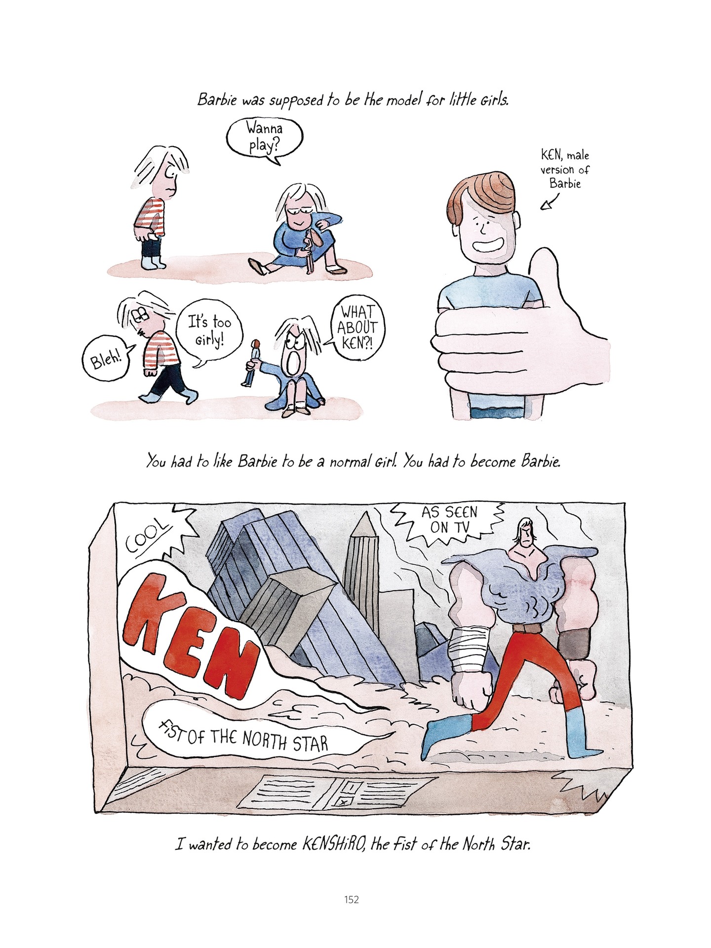 Read online Twin comic -  Issue # TPB 1 (Part 2) - 52