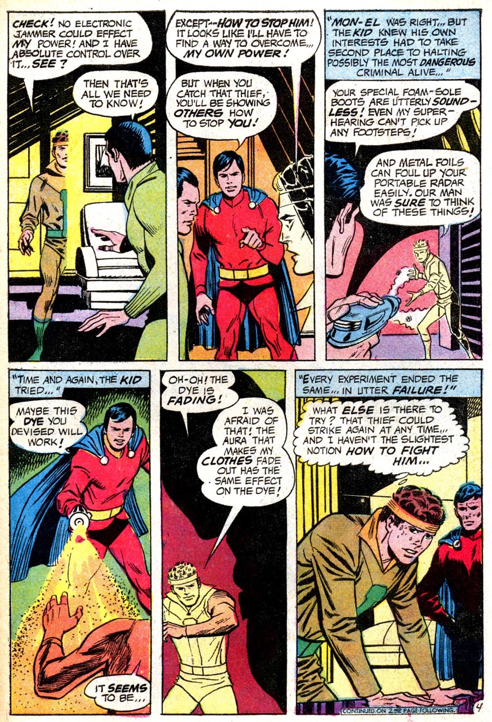 Superboy (1949) 176 Page 18