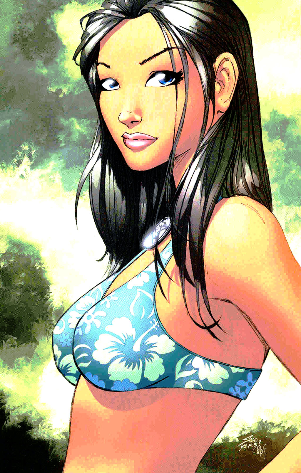 Read online Michael Turner Presents: Aspen comic -  Issue #3 - 23