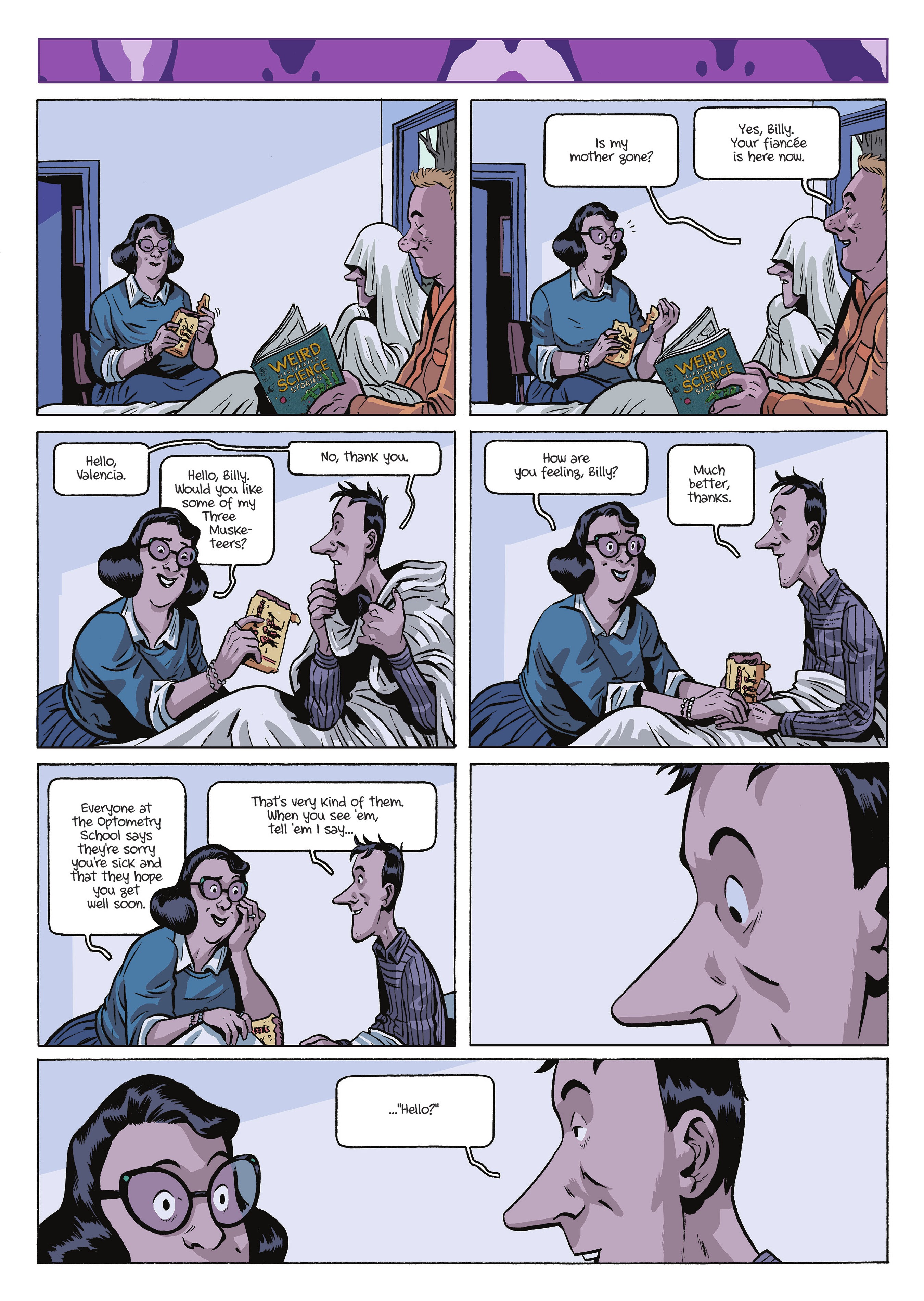 Read online Slaughterhouse-Five comic -  Issue # TPB (Part 1) - 89