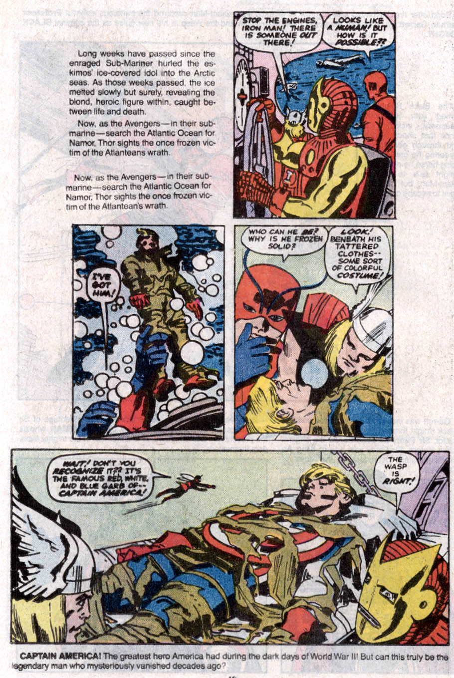 Marvel Saga: The Official History of the Marvel Universe issue 12 - Page 19