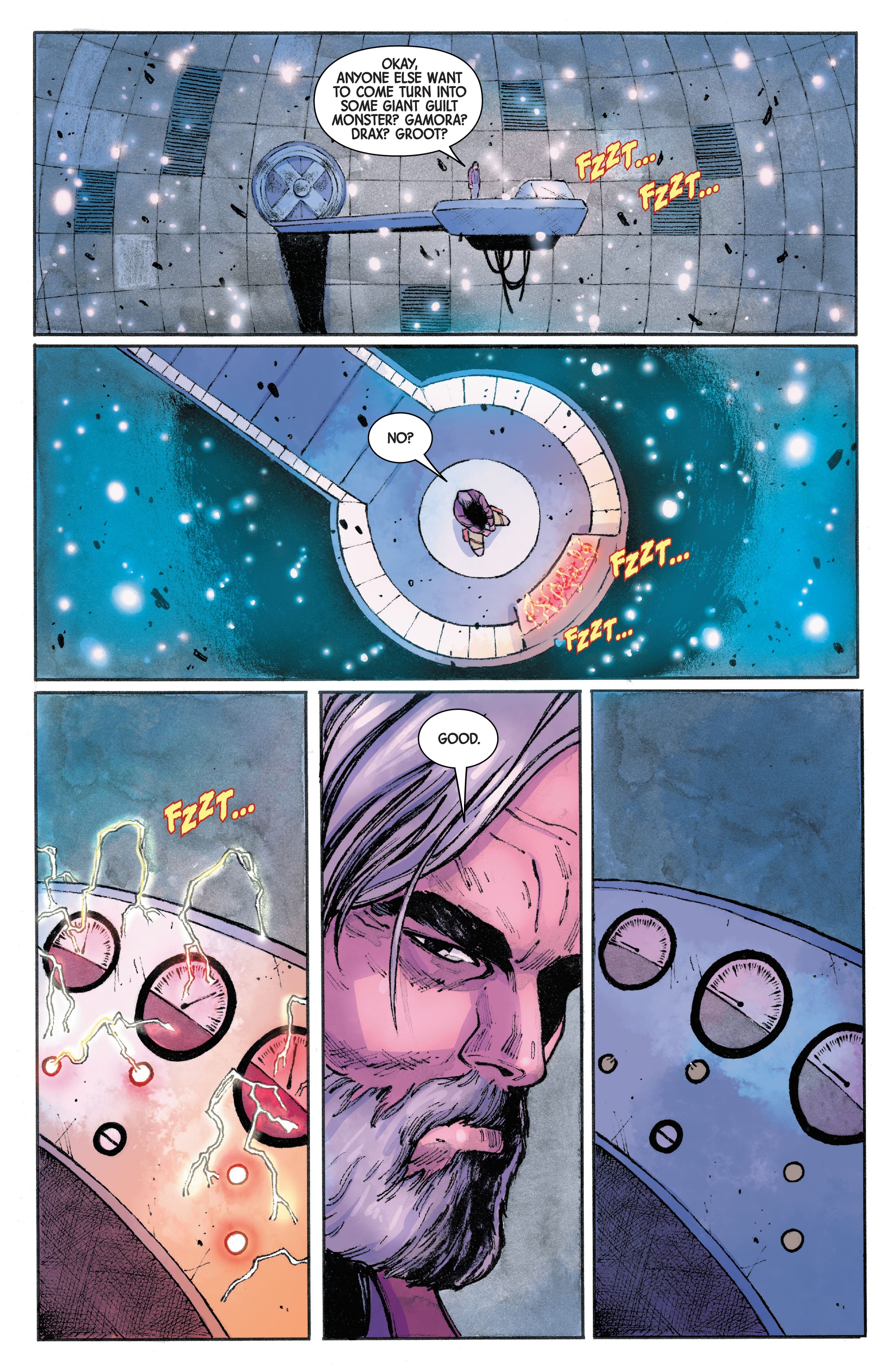 Read online Wastelanders comic -  Issue # Star-Lord - 20
