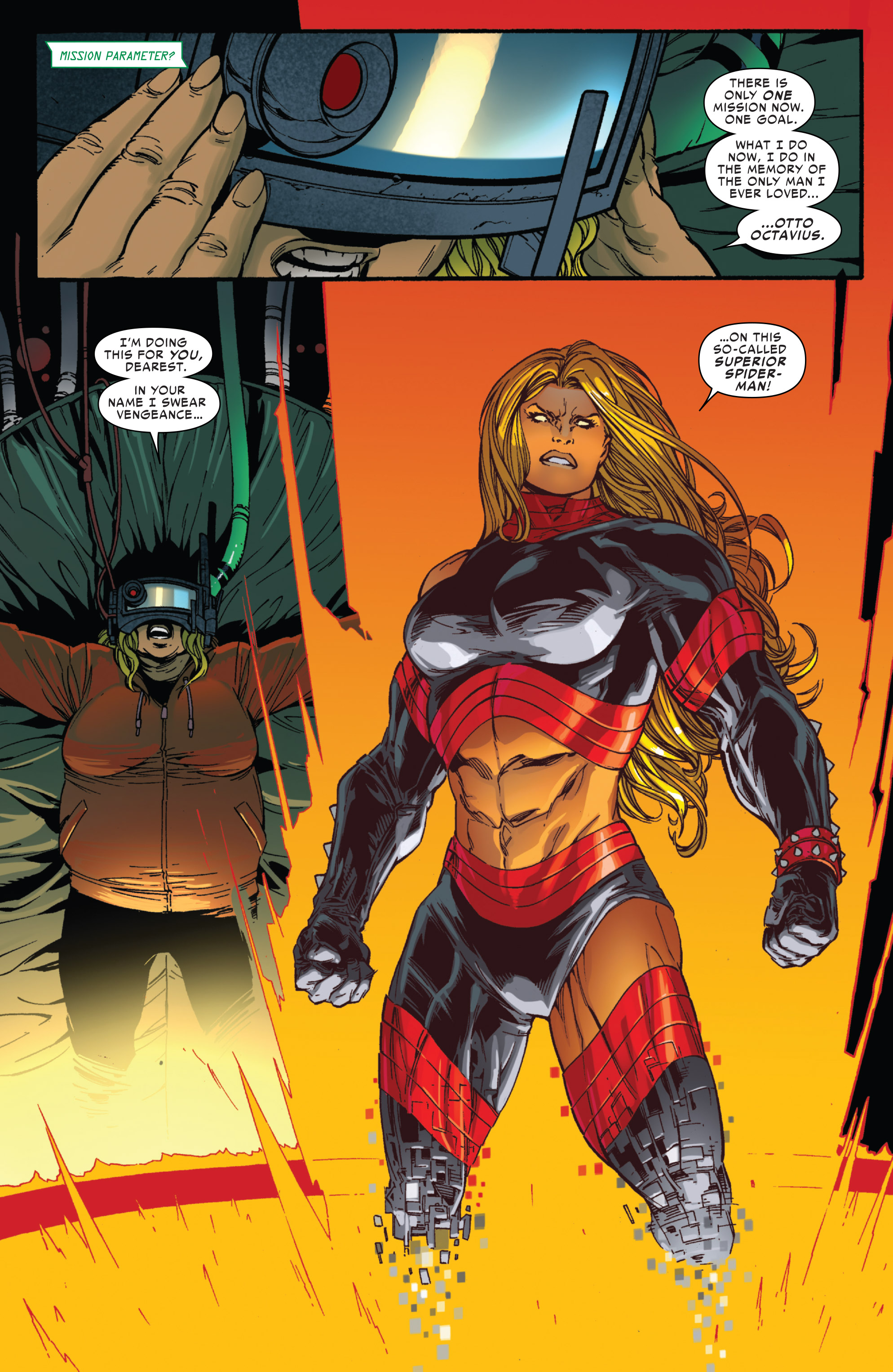 Read online Superior Spider-Man comic -  Issue # (2013) _The Complete Collection 2 (Part 1) - 87