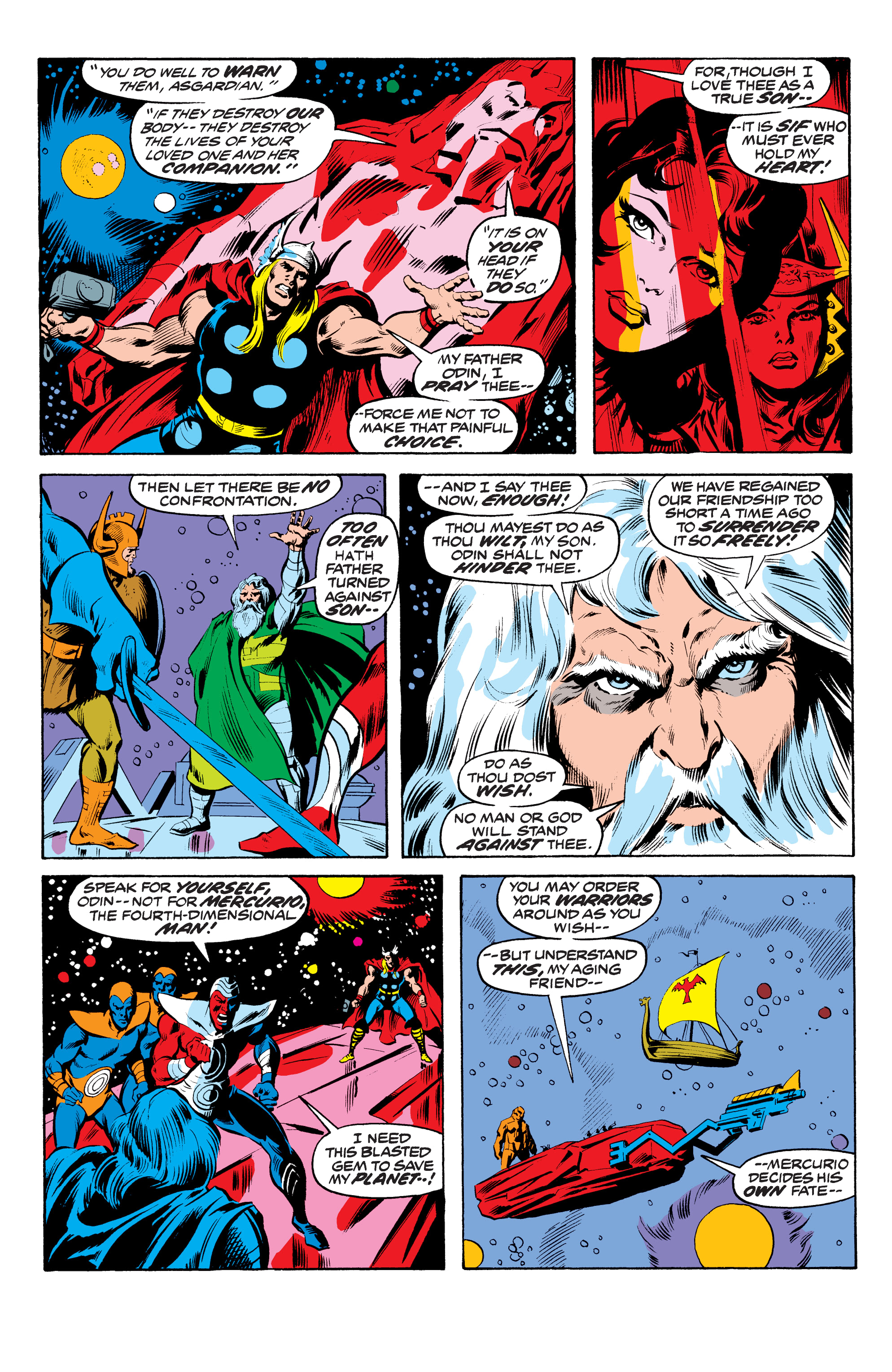 Read online Thor Epic Collection comic -  Issue # TPB 6 (Part 5) - 50