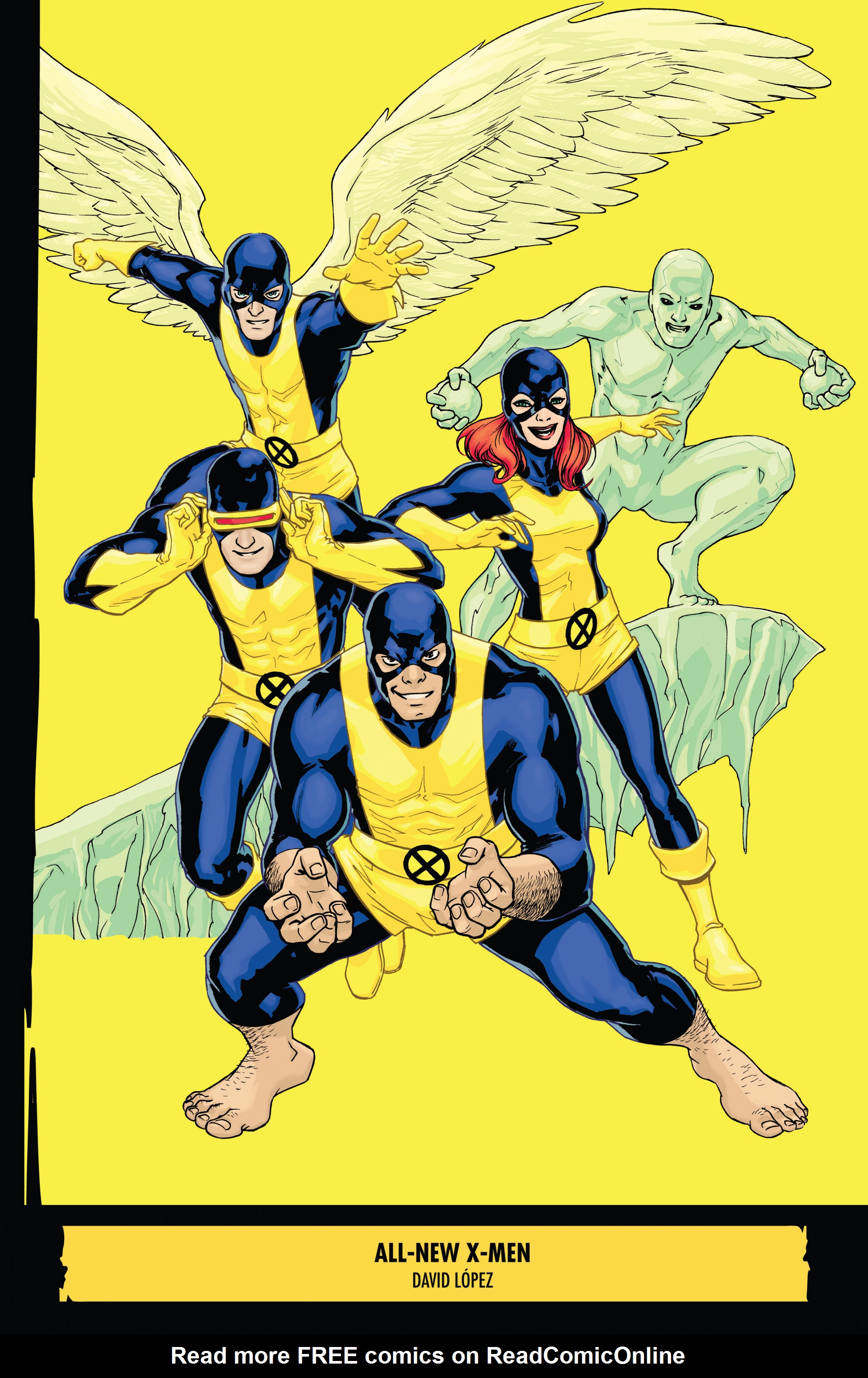 Read online X-Men: Battle of the Atom comic -  Issue # _TPB (Part 1) - 27