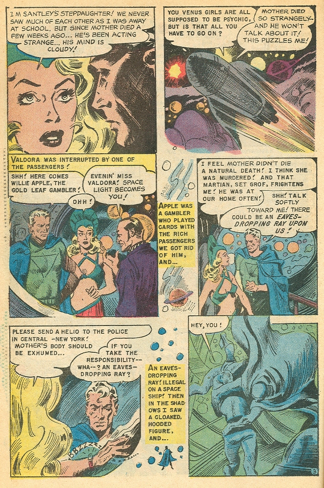 Read online Heap comic -  Issue # Full - 34