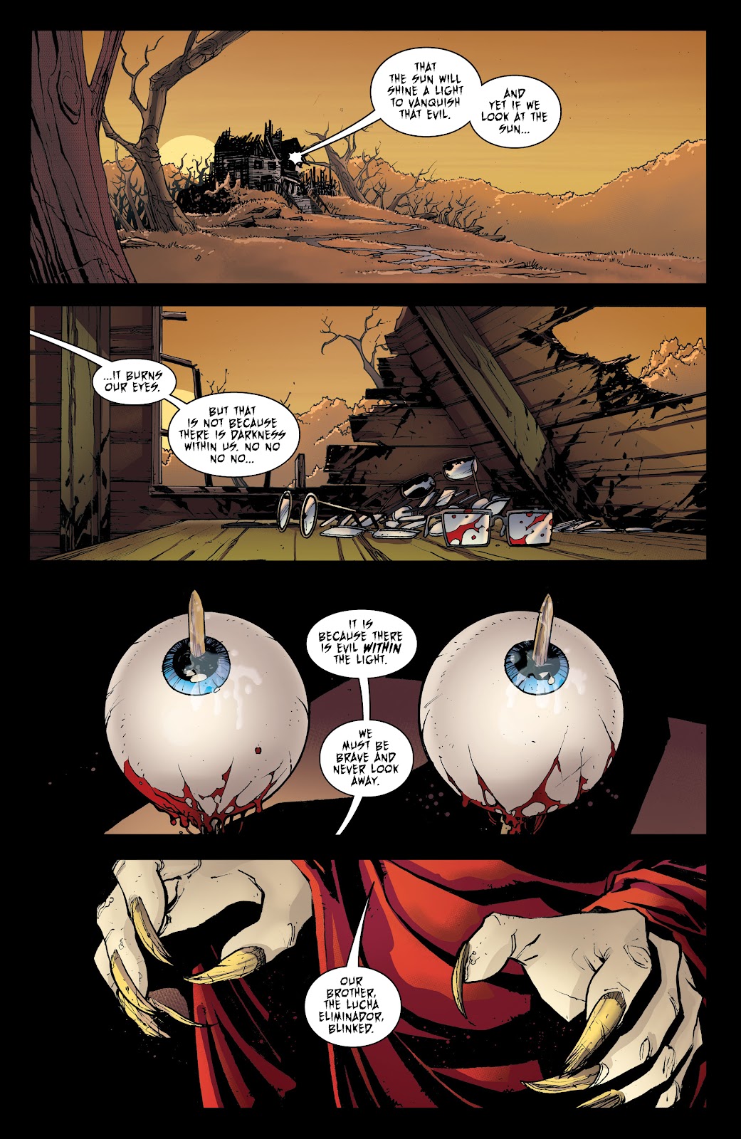 Nailbiter Returns issue 1 - Page 28
