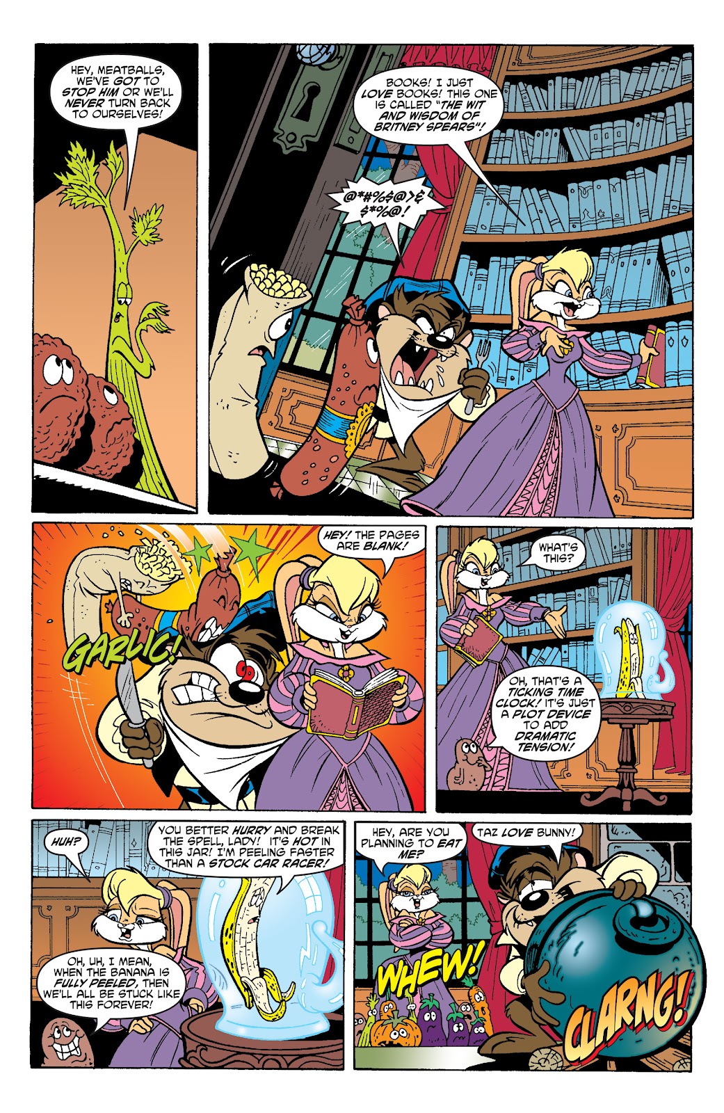 Looney Tunes (1994) issue 222 - Page 21