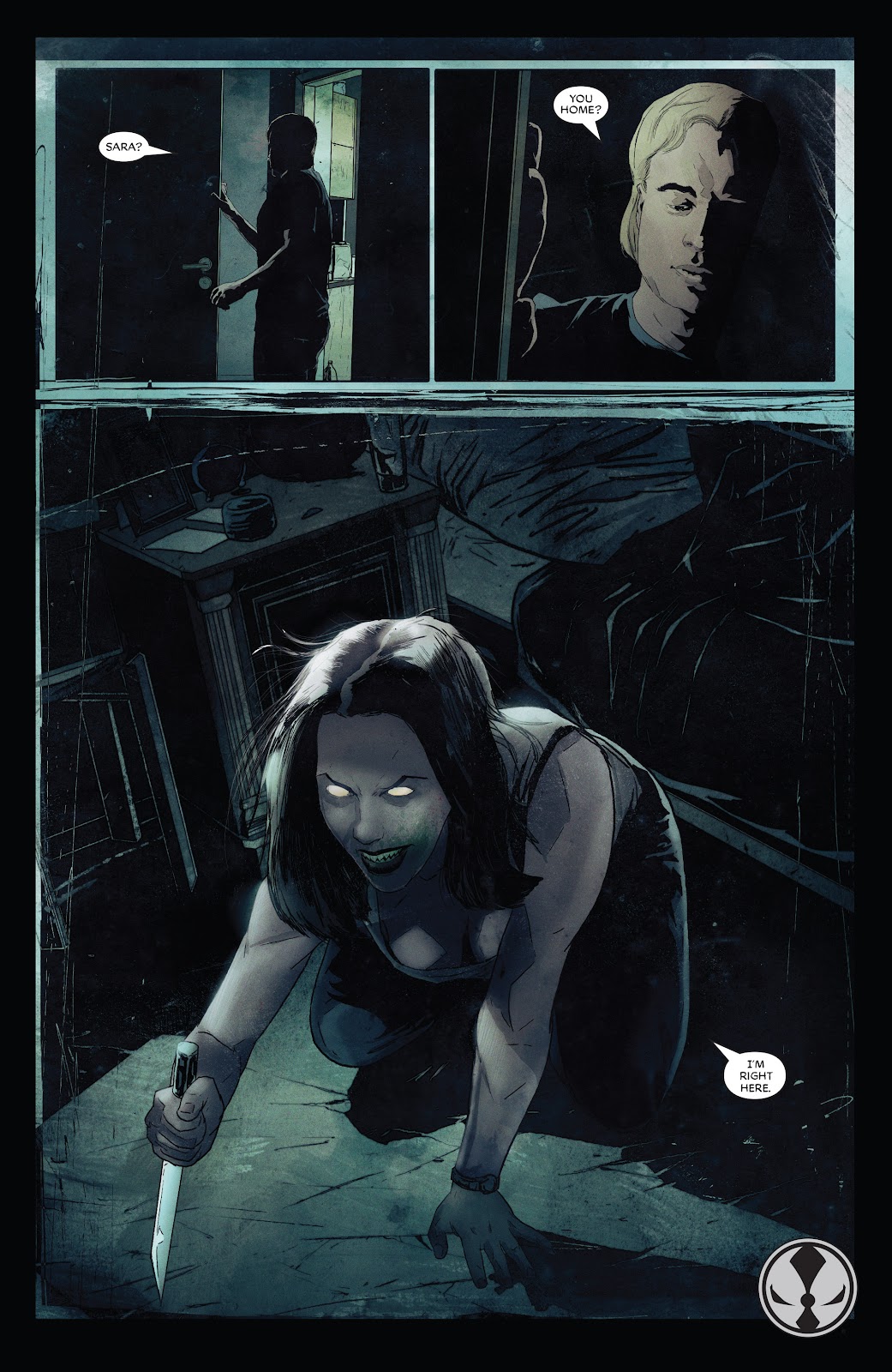 <{ $series->title }} issue 245 - Page 22