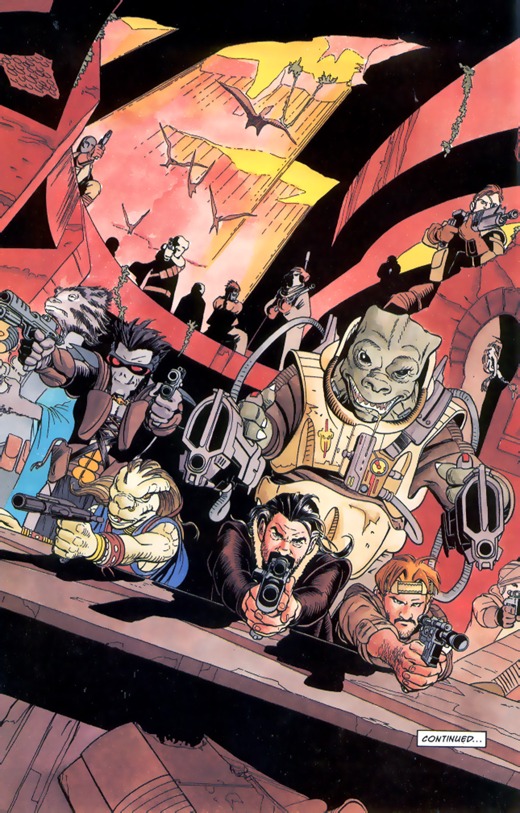 Read online Star Wars: The Last Command comic -  Issue #2 - 25