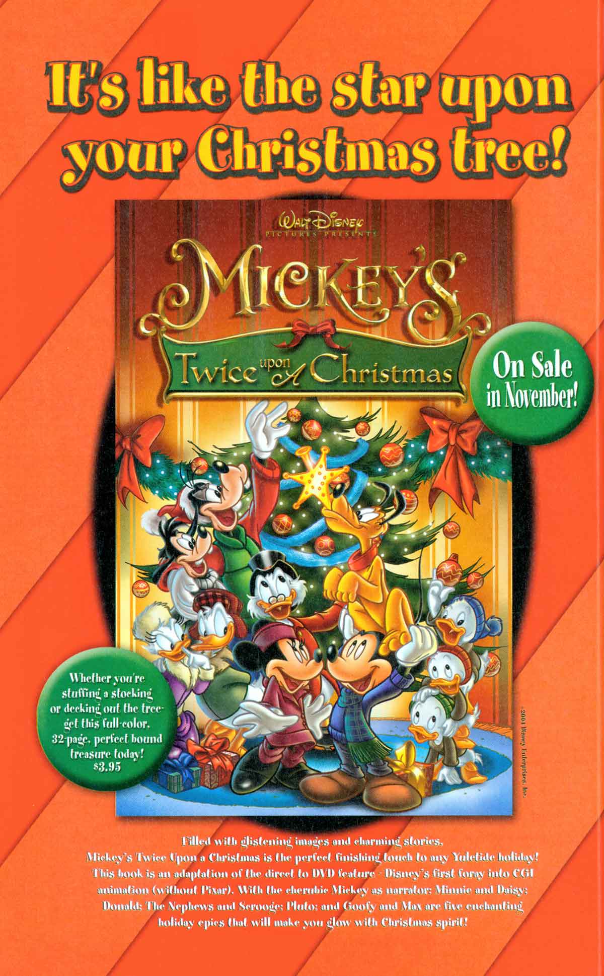 Read online Walt Disney's Comics and Stories comic -  Issue #651 - 25