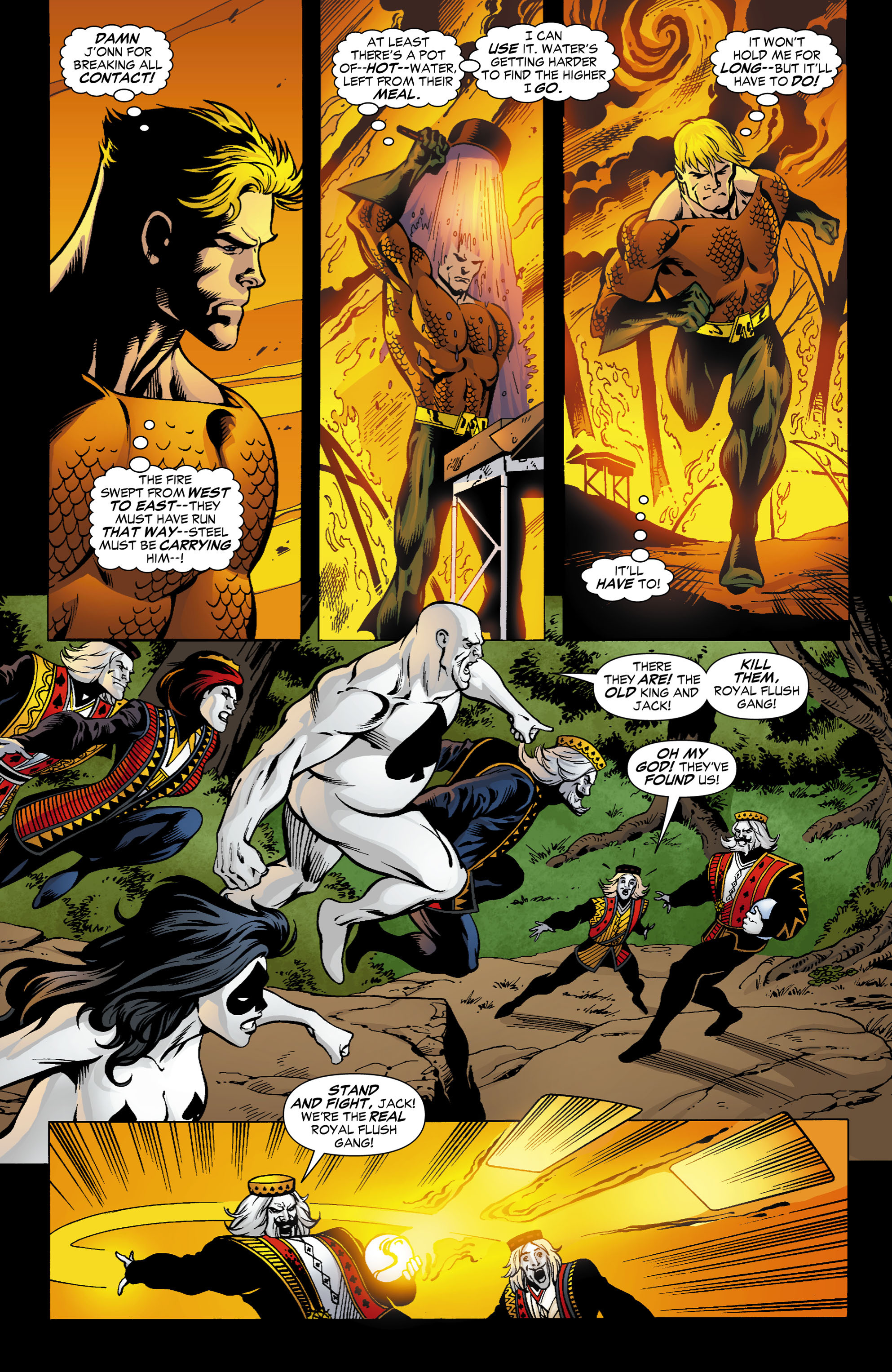 Read online JLA: Classified comic -  Issue #24 - 18