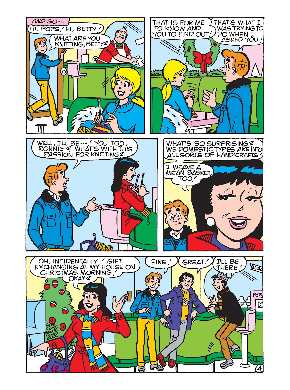 Betty and Veronica Double Digest issue 156 - Page 153