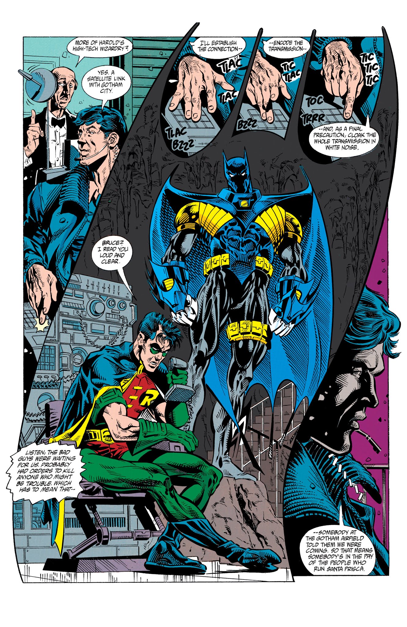 Read online Justice League Task Force comic -  Issue # _TPB 1 (Part 2) - 5