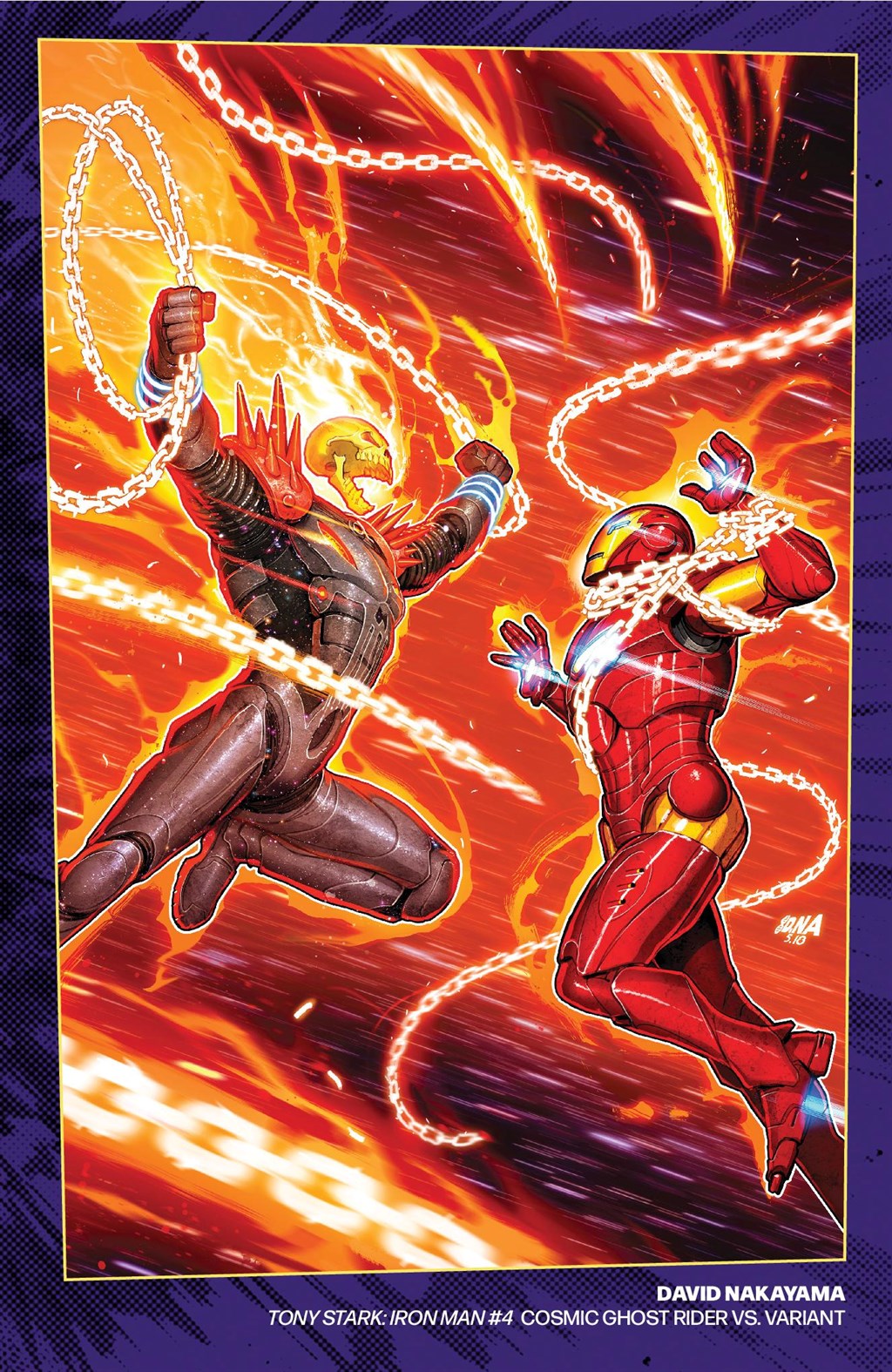 Read online Cosmic Ghost Rider by Donny Cates comic -  Issue # TPB (Part 5) - 70