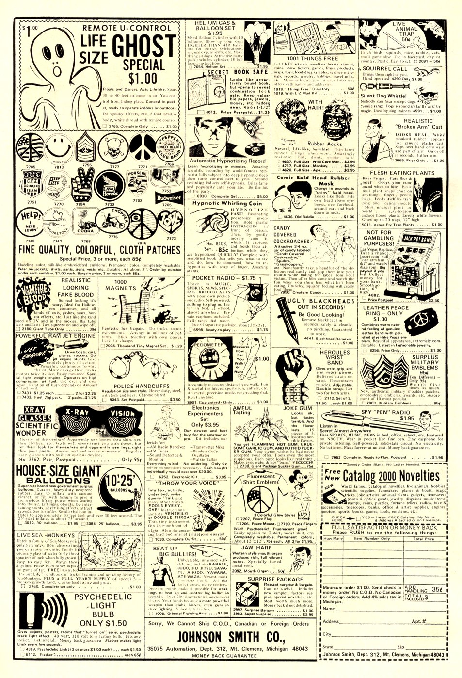 Read online Creatures on the Loose comic -  Issue #16 - 2